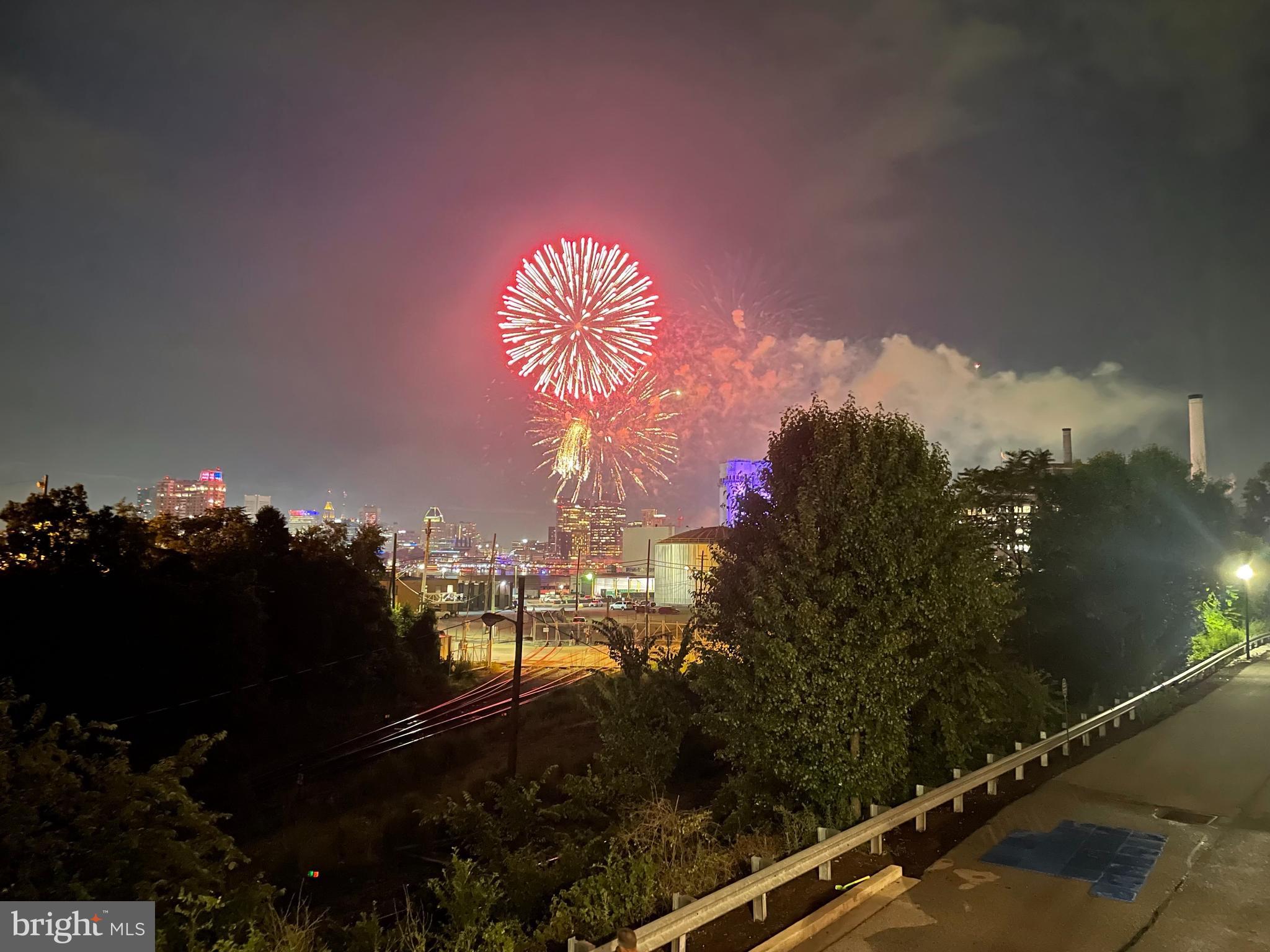 LOCUST POINT - Residential