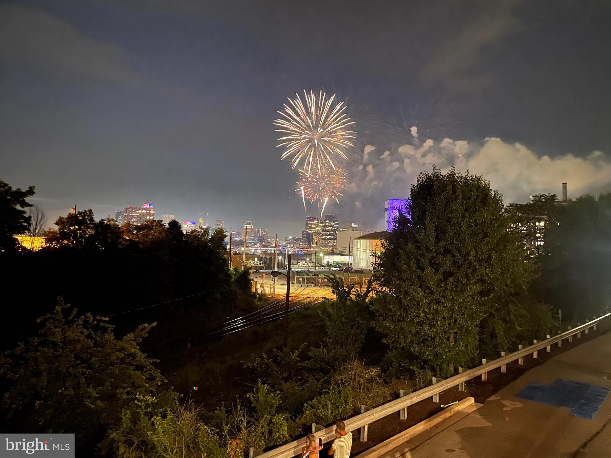 LOCUST POINT - Residential