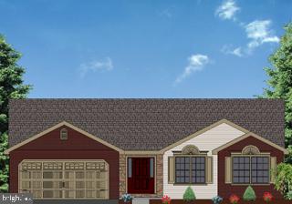The Monroe is a comfortable ranch plan with cathedral ceiling in living room. Price reflects base price of $190,900 plus lot premium & option extras. Kreiser Construction exclusive builder. Visit our Open House on Mondays and Wednesdays from 3:00 to 6:00 and Saturdays from 1:00 to 4:00. (Follow signs on Gable Drive.)