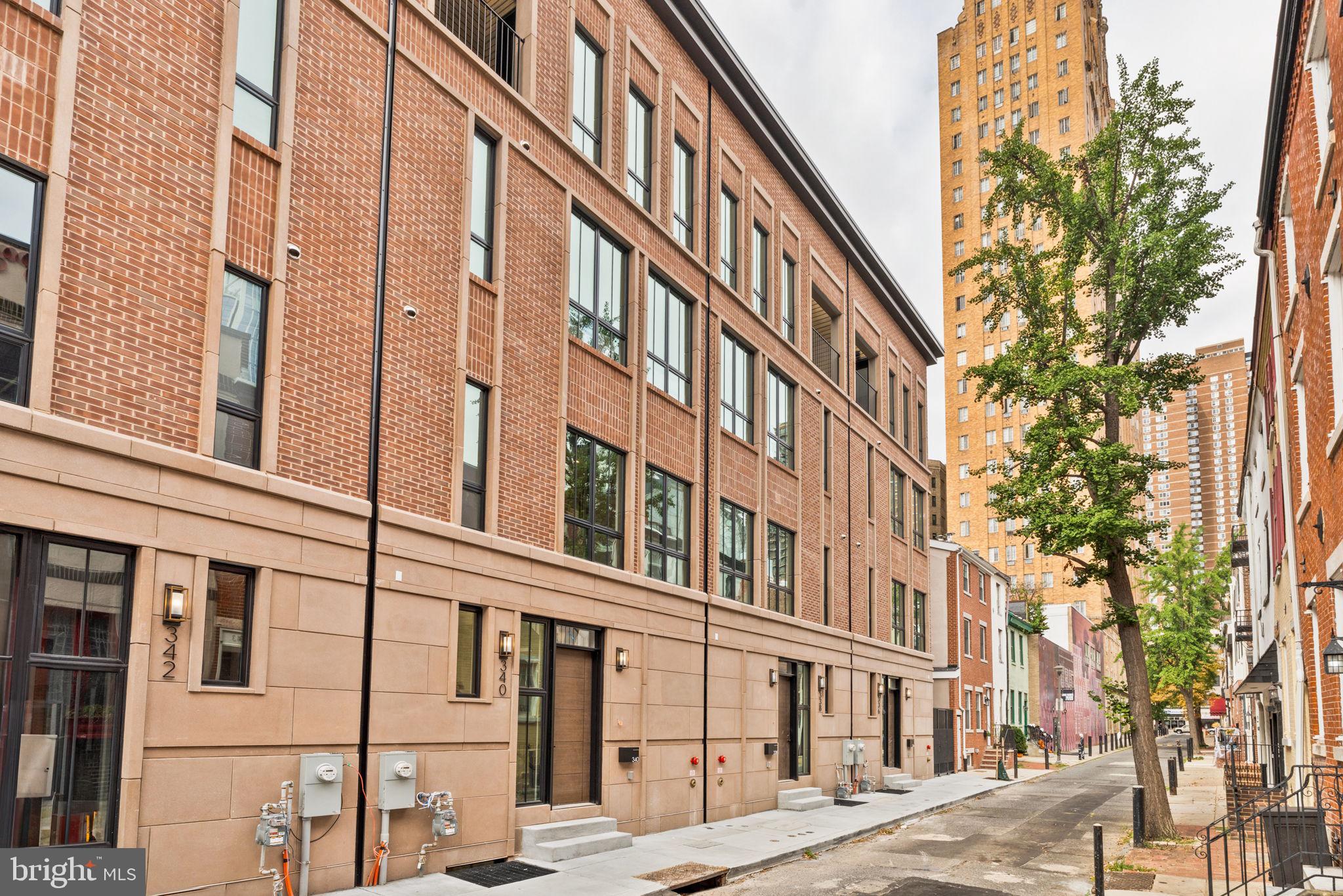 RITTENHOUSE SQUARE - Residential