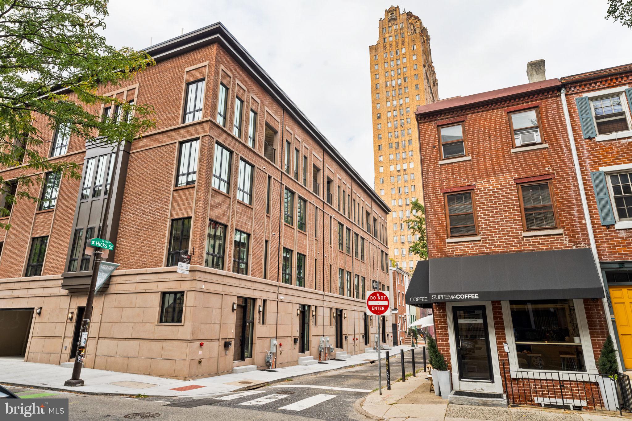 RITTENHOUSE SQUARE - Residential