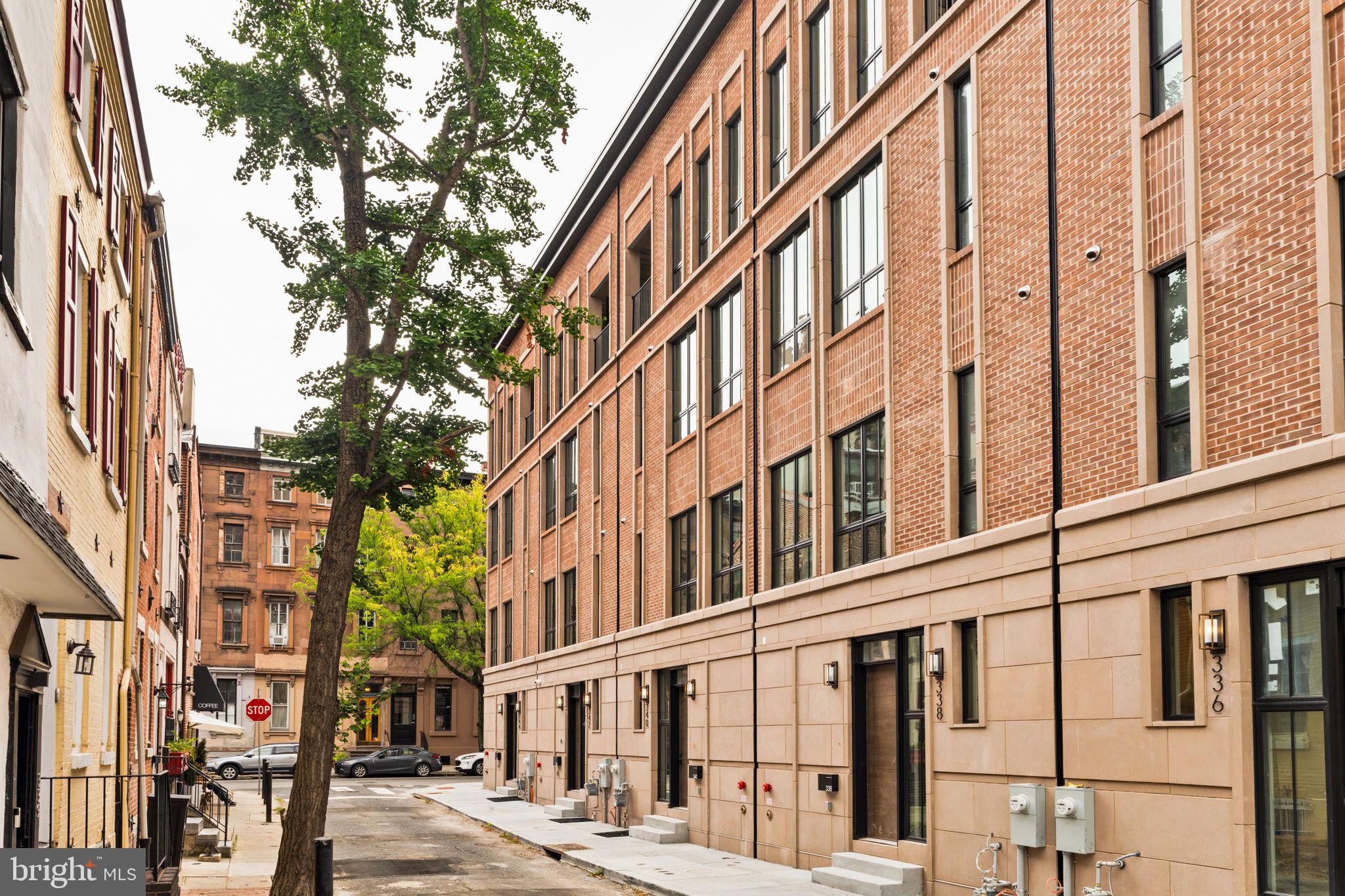 RITTENHOUSE SQUARE - Residential