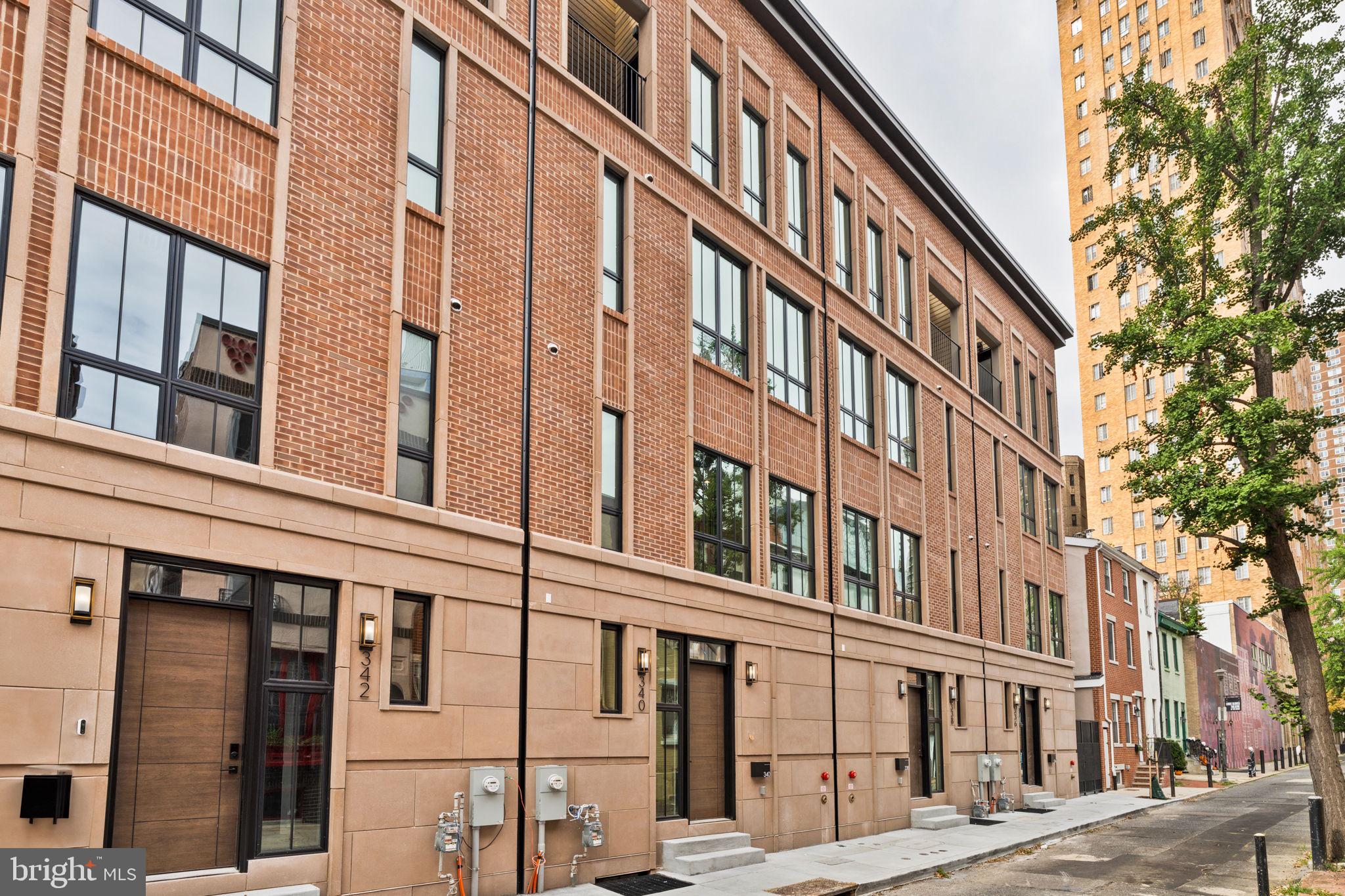 RITTENHOUSE SQUARE - Residential