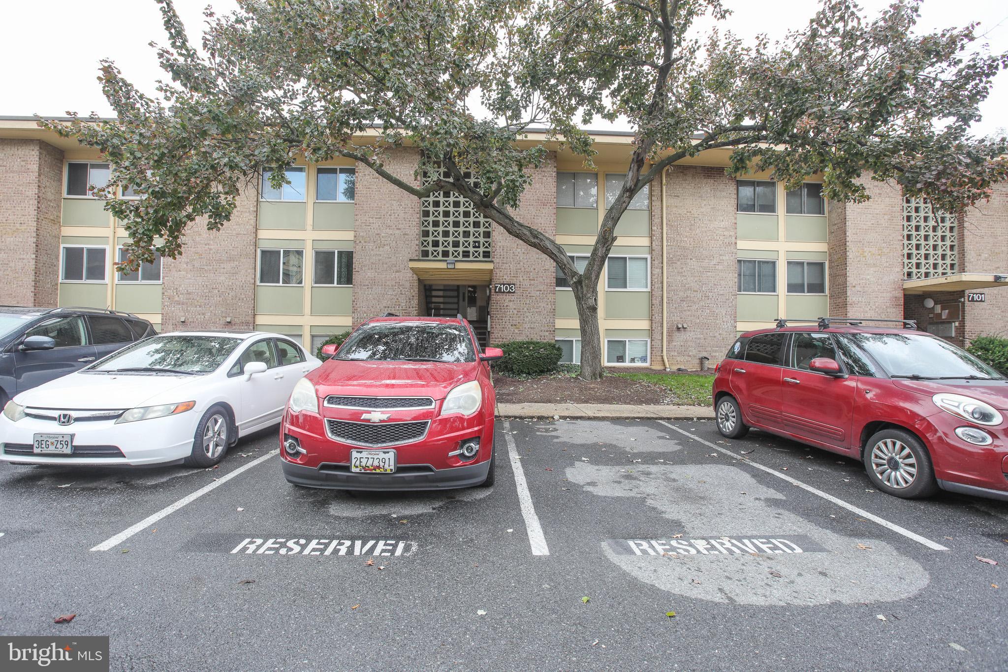 HOLLY HILL CONDOMINIUMS - Residential