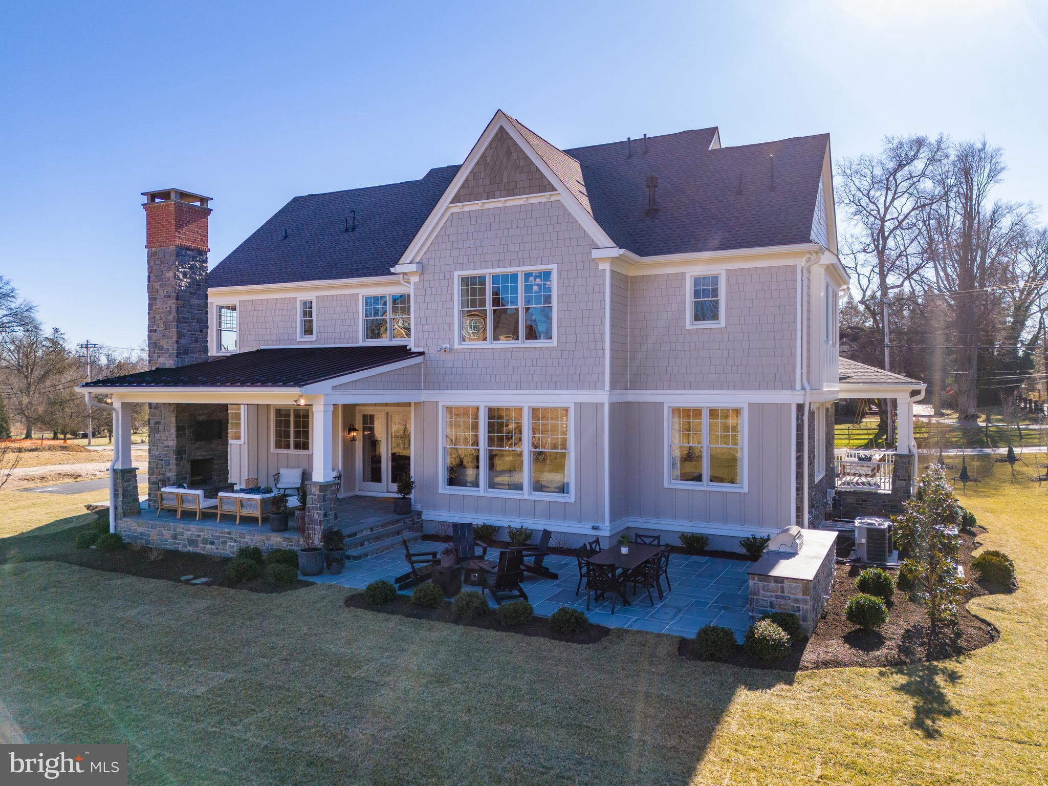 NORTH WAYNE - Residential