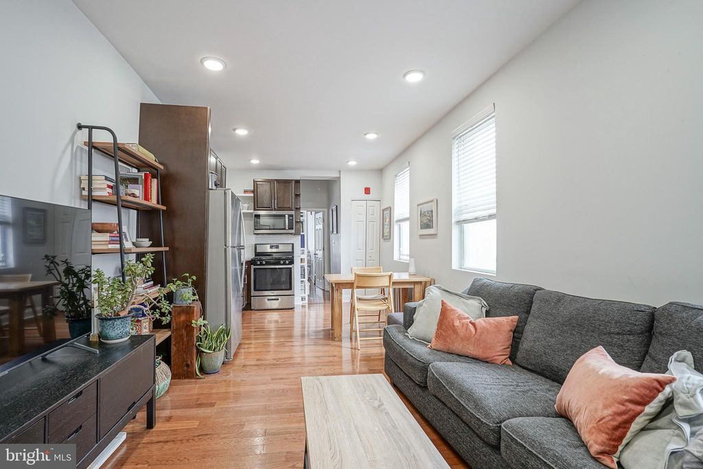 Photo of 1722 Wylie Street, PHILADELPHIA, PA 19130 (MLS # PAPH2596418)