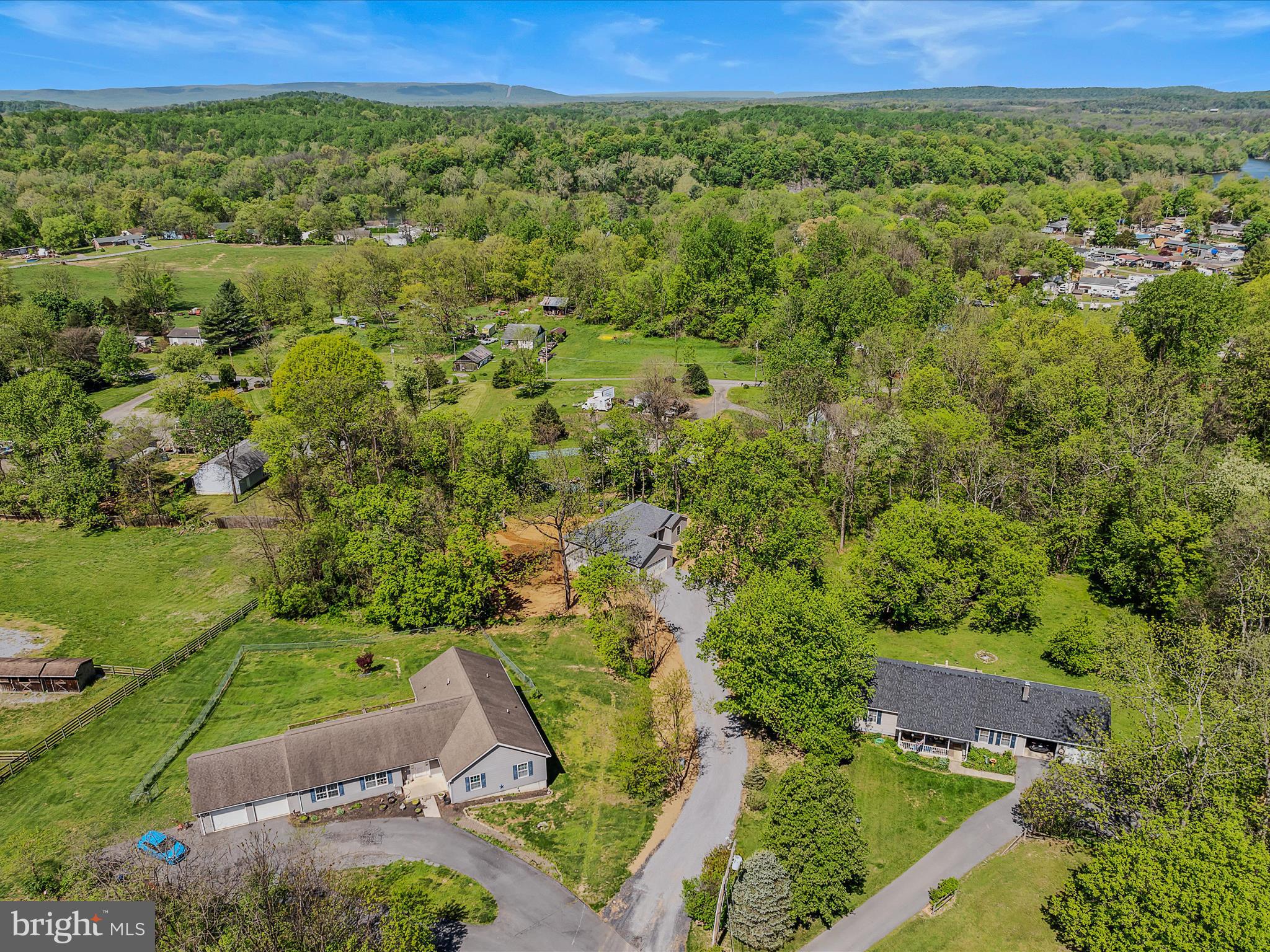 CLEVENGER ACRES - Residential