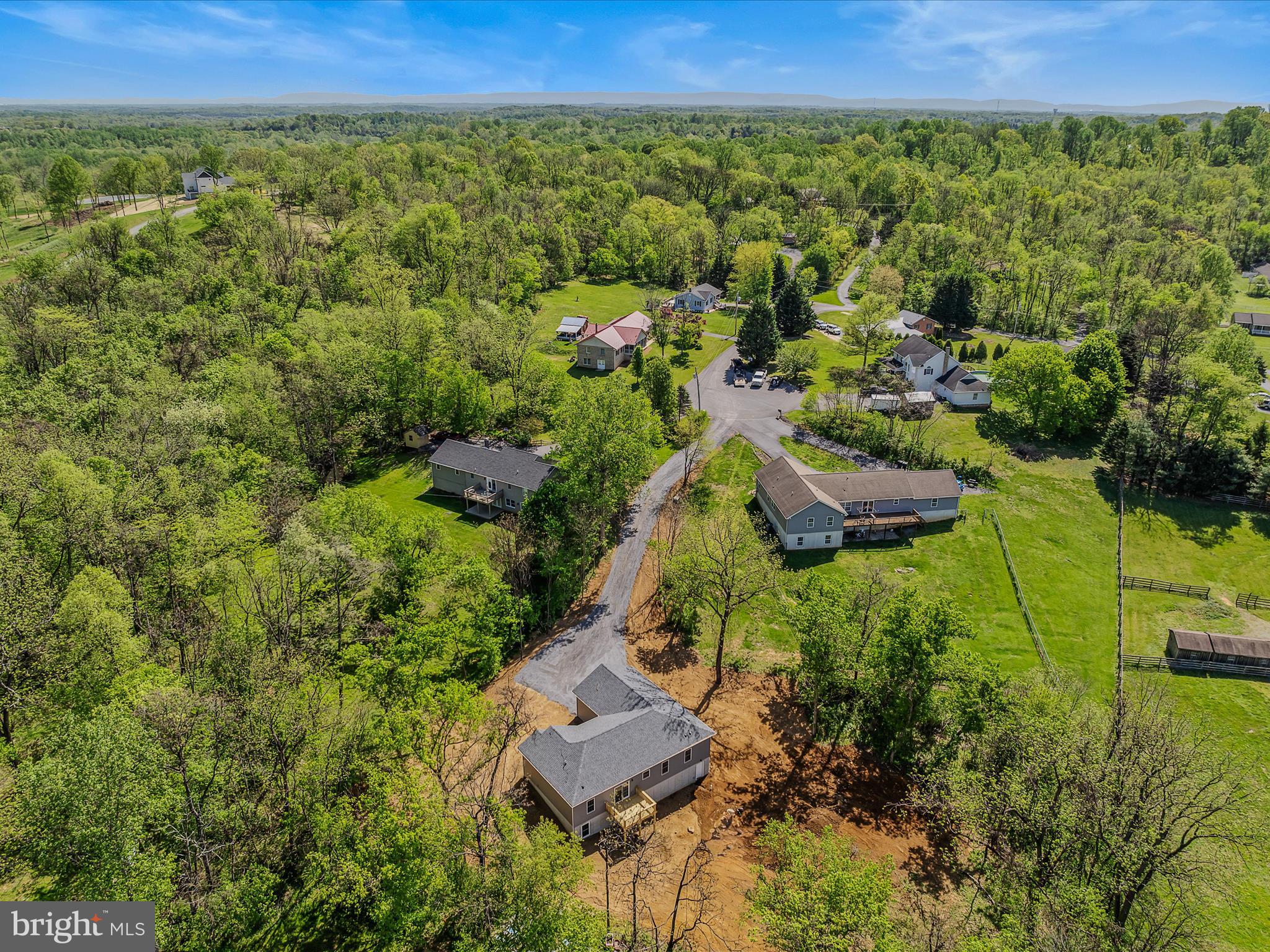 CLEVENGER ACRES - Residential