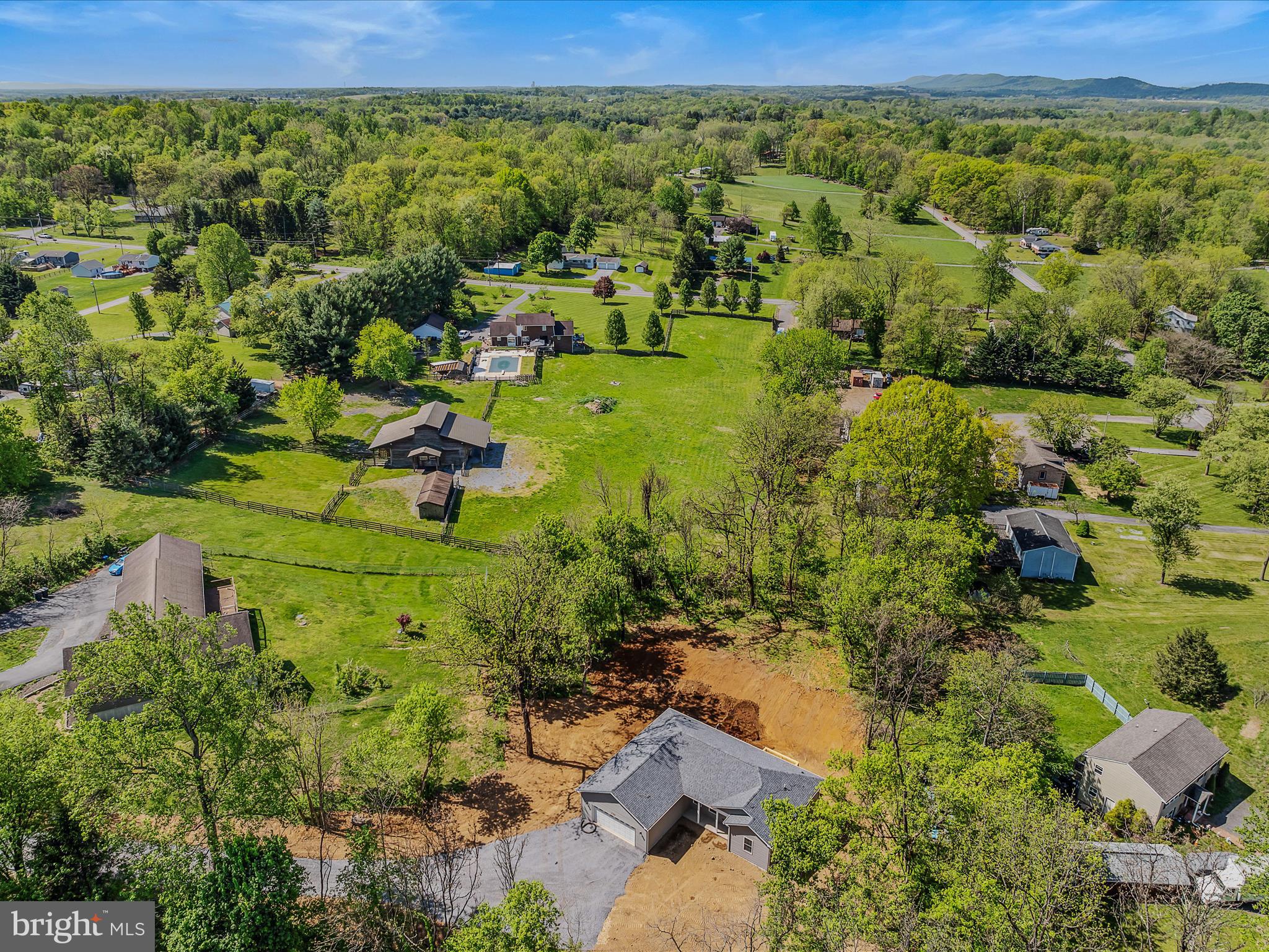 CLEVENGER ACRES - Residential