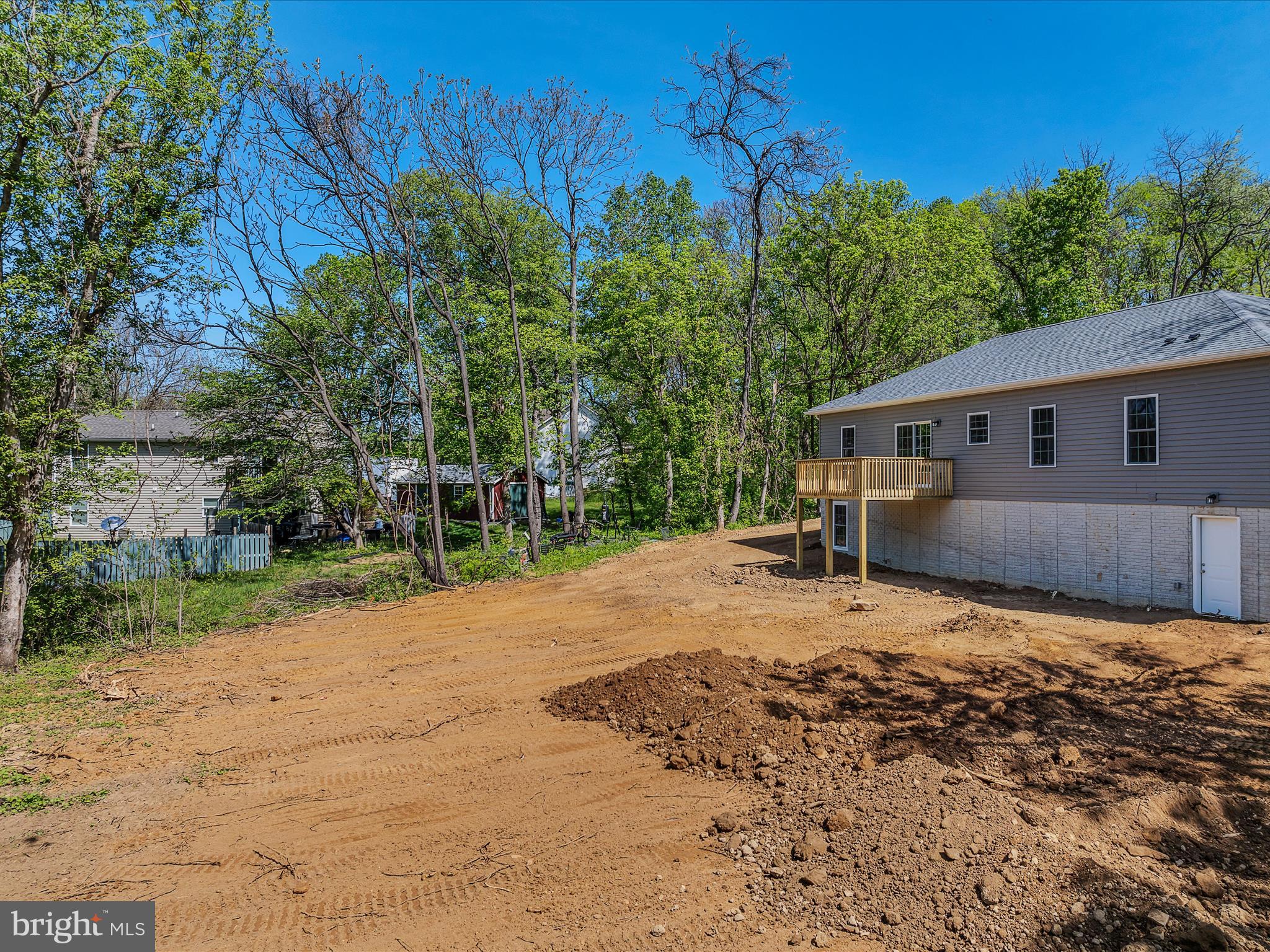 CLEVENGER ACRES - Residential