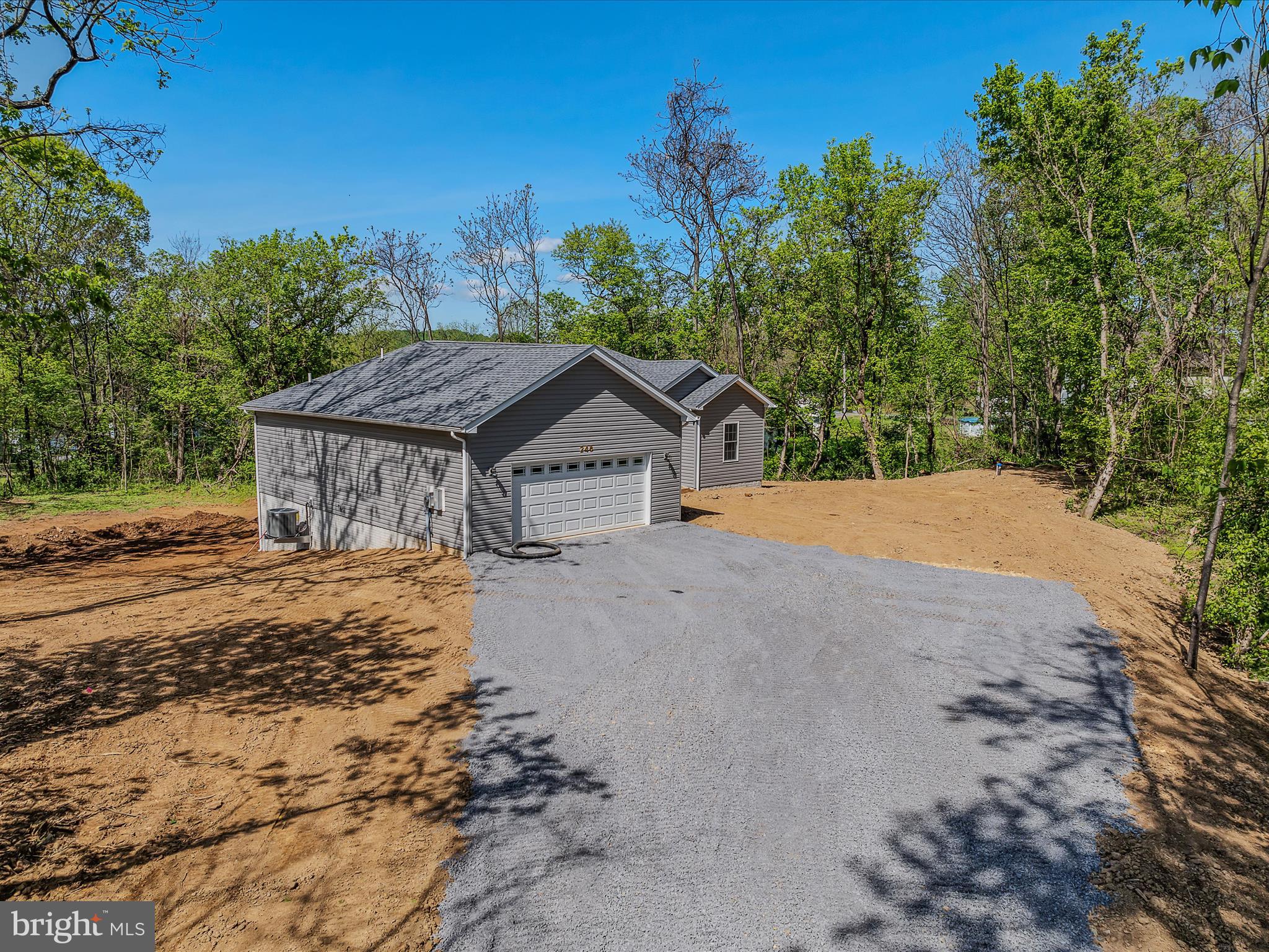 CLEVENGER ACRES - Residential