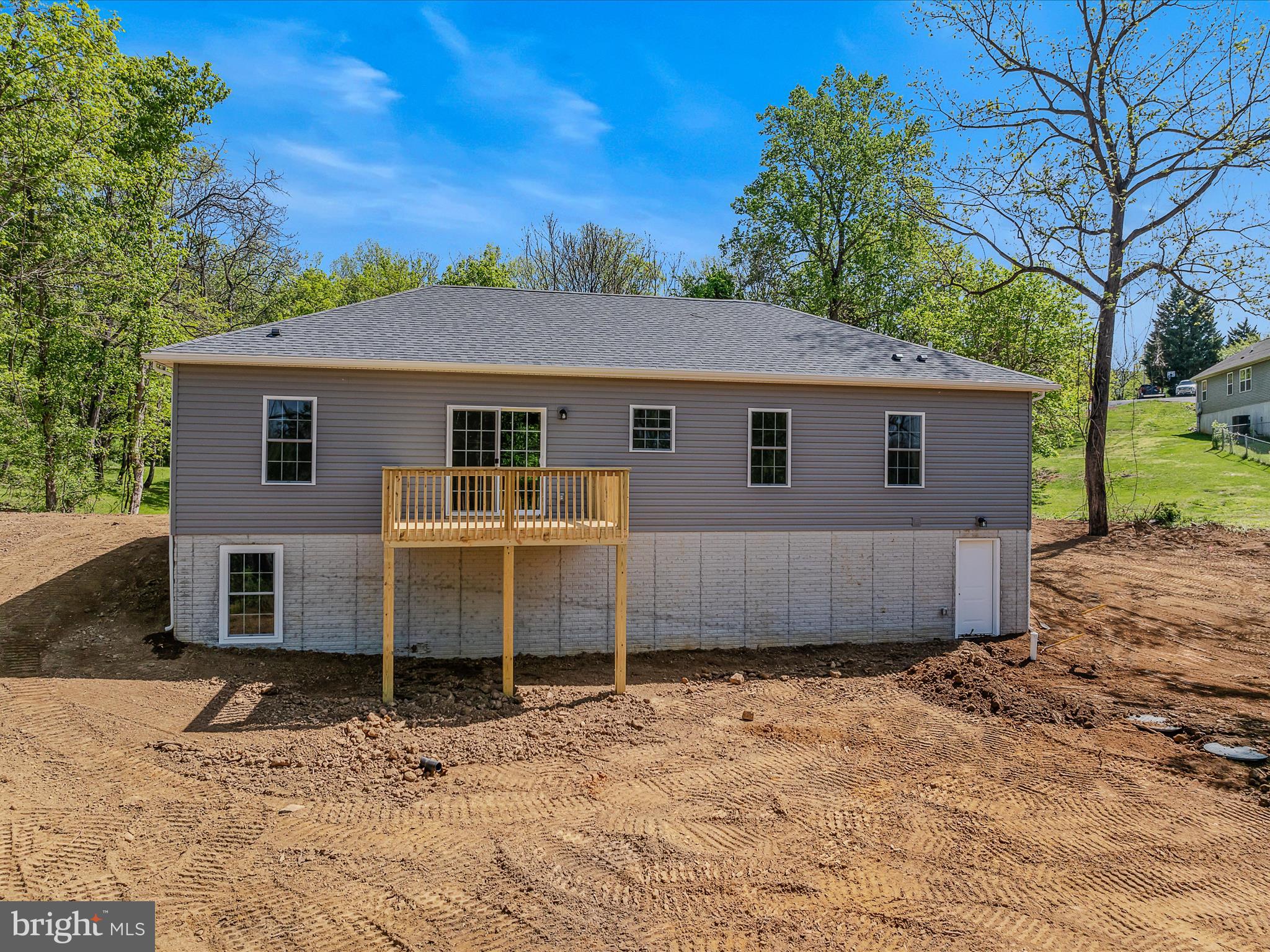 CLEVENGER ACRES - Residential