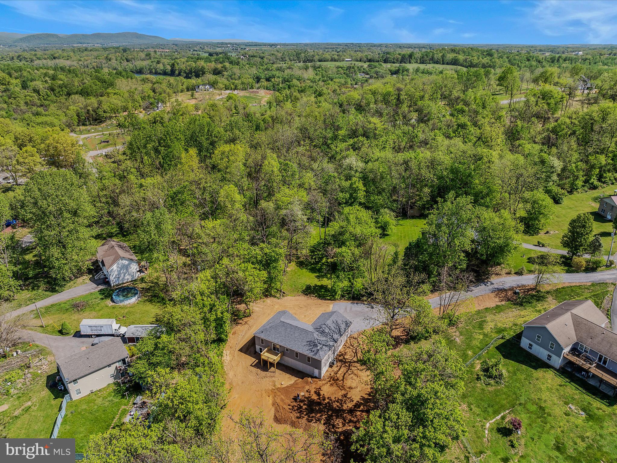 CLEVENGER ACRES - Residential