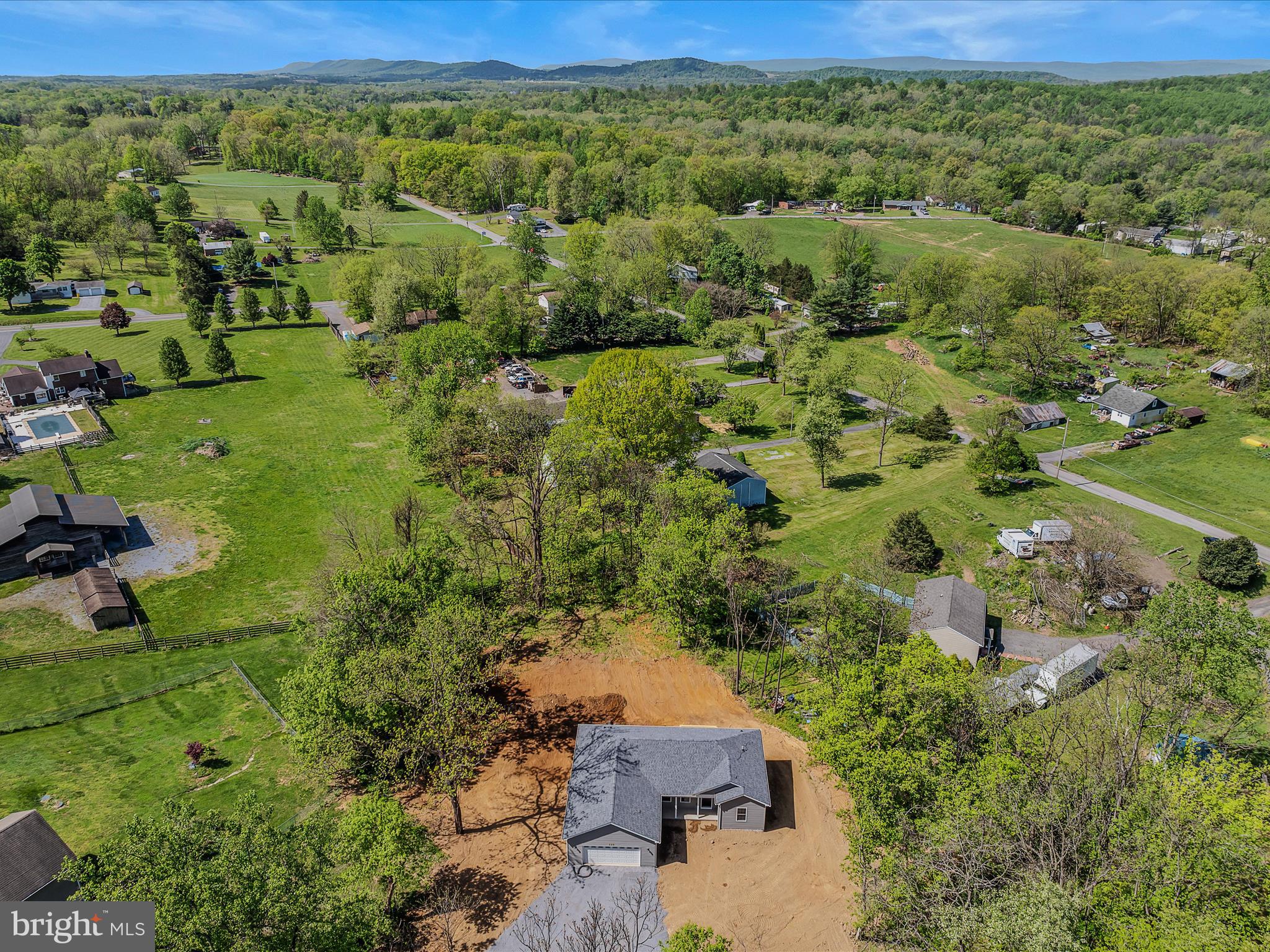 CLEVENGER ACRES - Residential