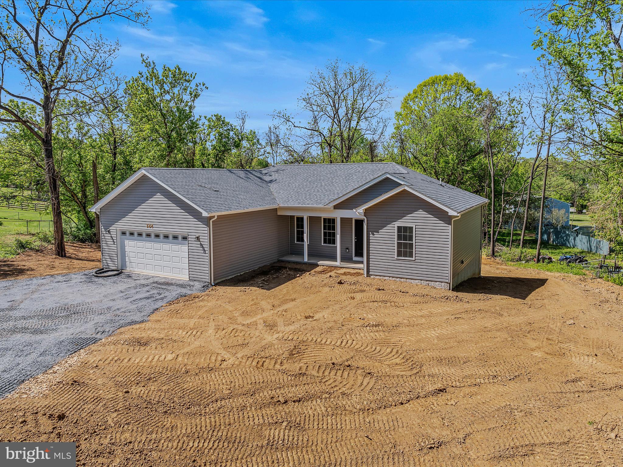 CLEVENGER ACRES - Residential