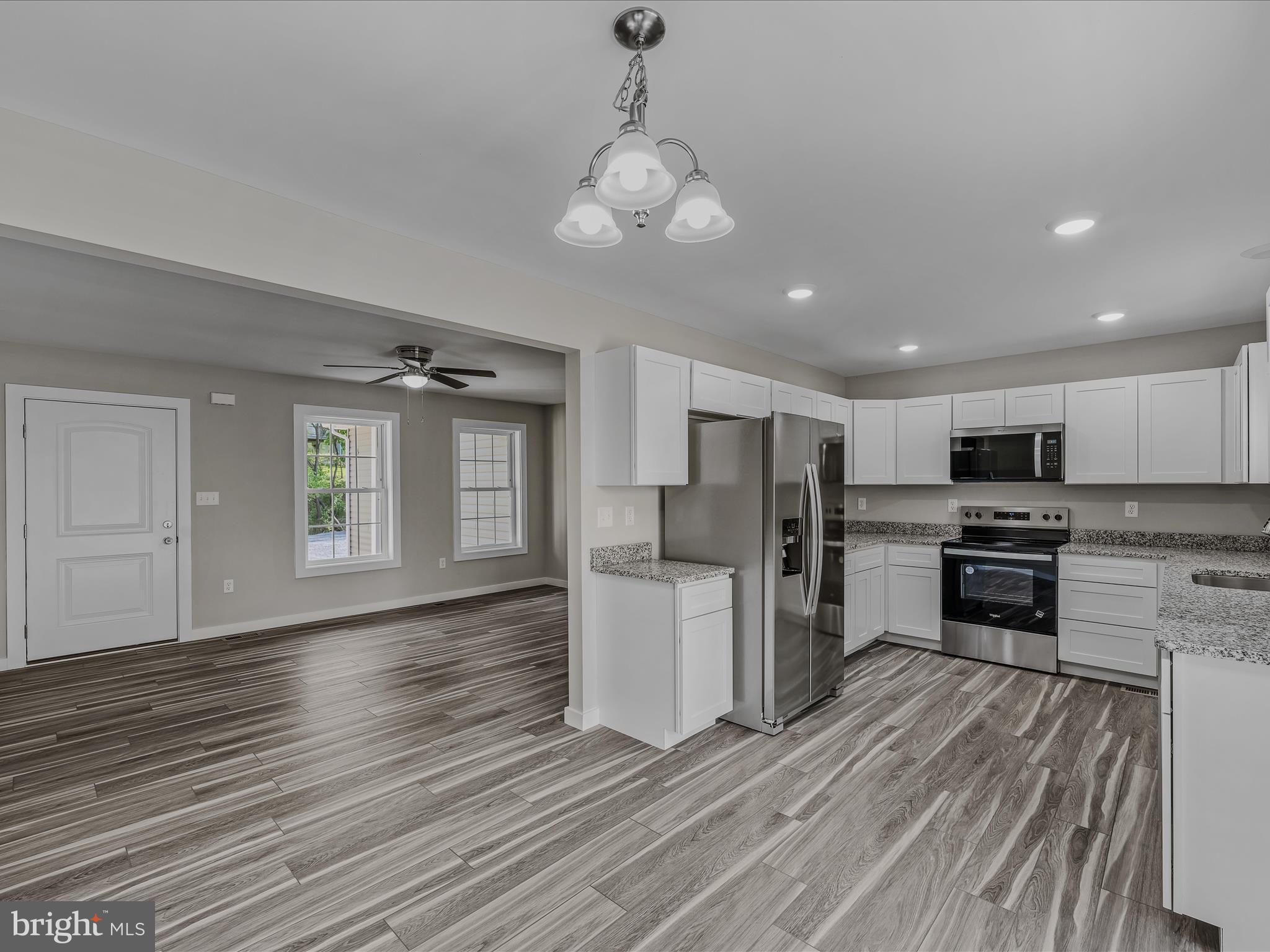 CLEVENGER ACRES - Residential