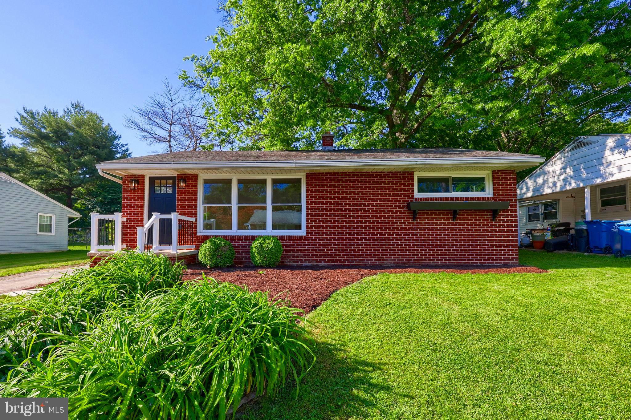 MOUNTVILLE BOROUGH - Residential