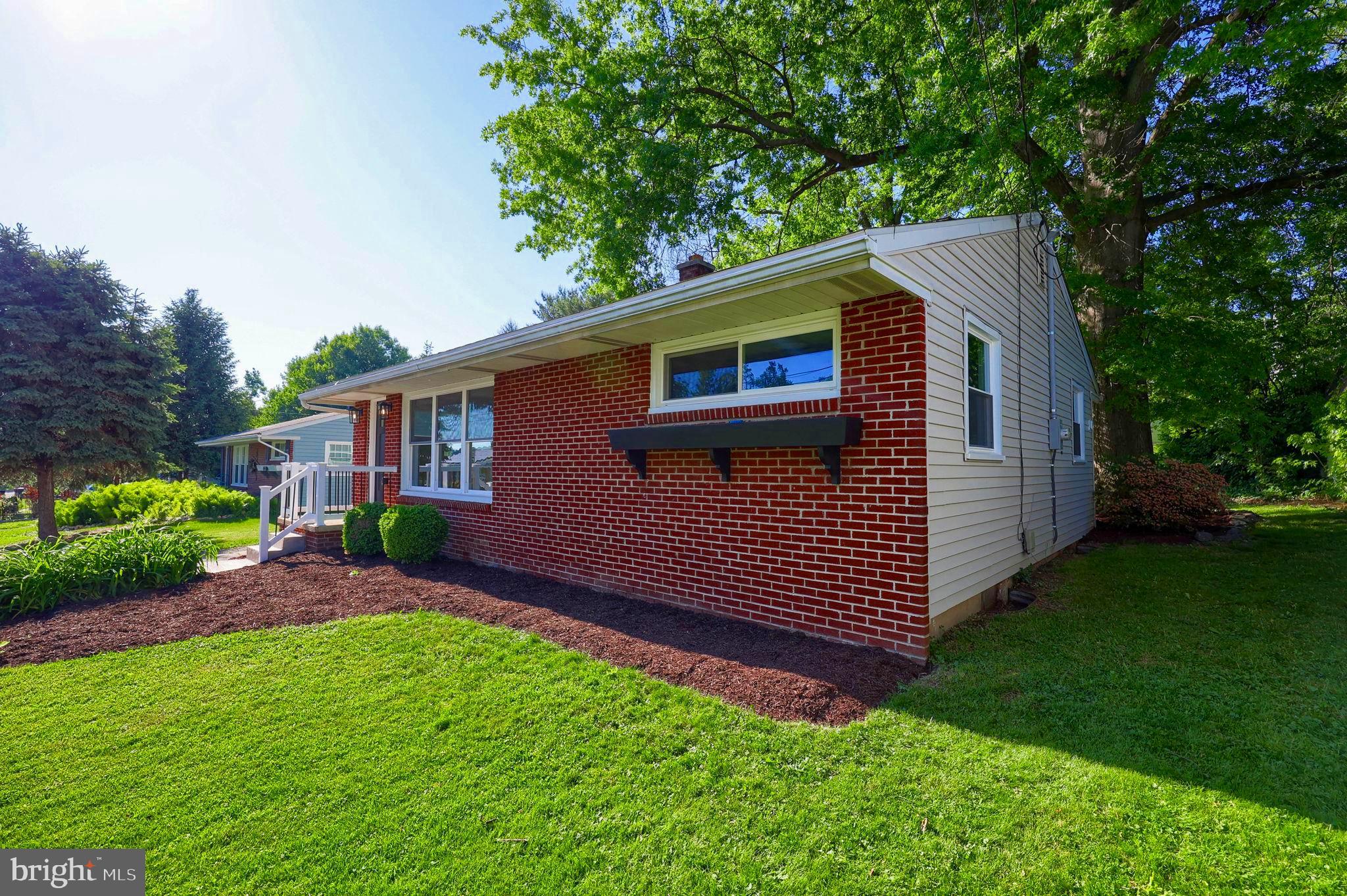 MOUNTVILLE BOROUGH - Residential