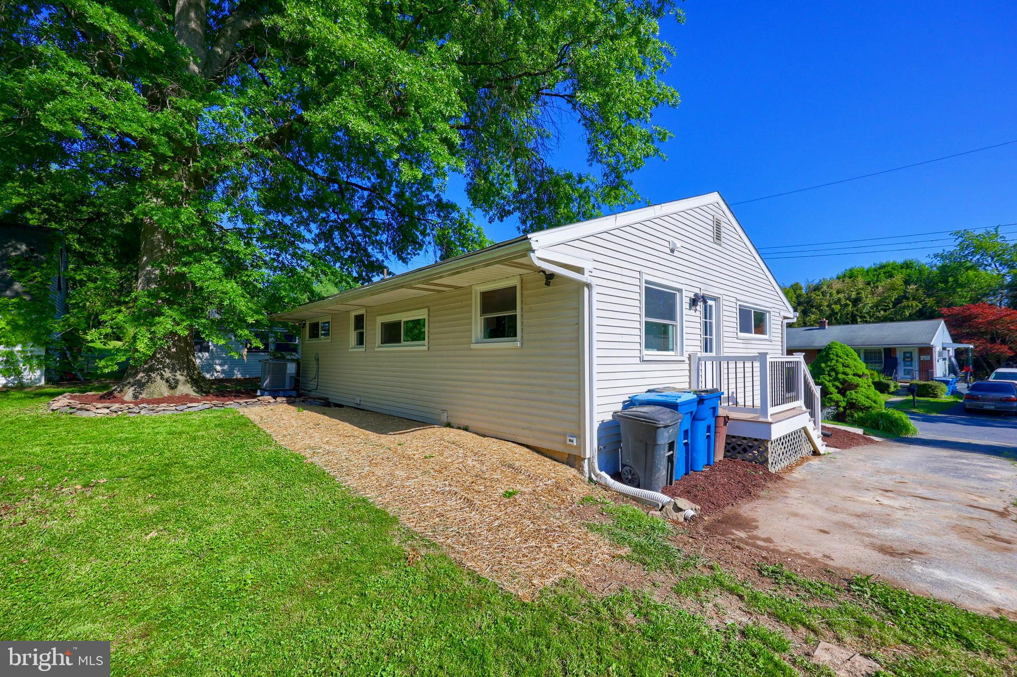 MOUNTVILLE BOROUGH - Residential