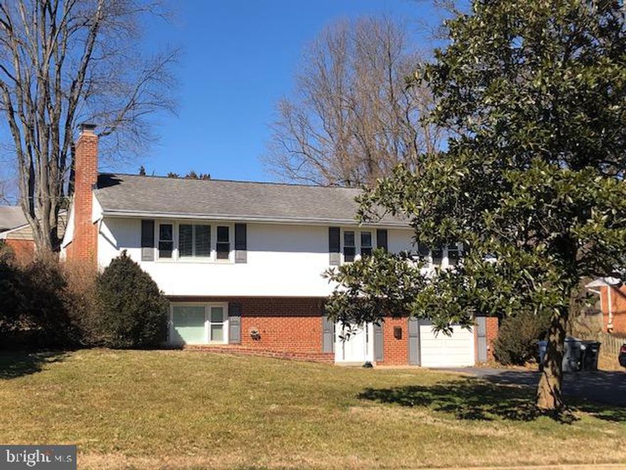 Great Location! Beautiful 3BR/3BA home in Langley Broyhill Estates. Hardwood floors on Main Level - Living, Dining and 3 Bedrooms. Updated kitchen with granite counters. Space for breakfast table. Large deck for entertaining. Finished basement with Recreation room and full bathroom. Separate laundry room. 1 car garage. Lots of storage space, shed. Walk to school, library, community center, shops and restaurants. Minutes to 495/123/267/GW Parkway and Tysons. Close to Silver Line metro. Churchill/Cooper/Langley pyramid.