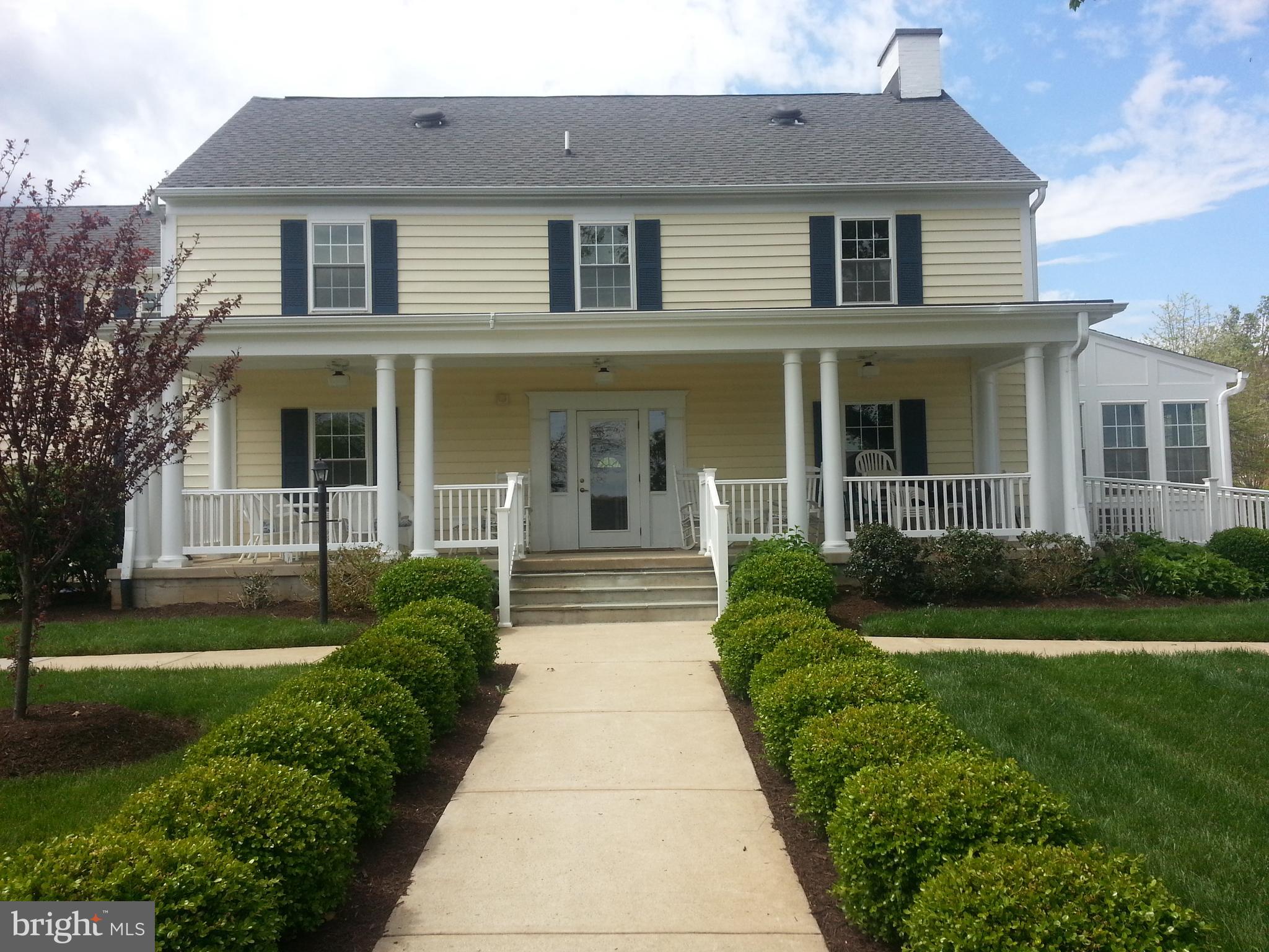 SUFFIELD MEADOWS - Residential