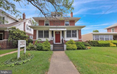 Photo of 221 E Lancaster Avenue, READING, PA 19607 (MLS # PABK2055382)
