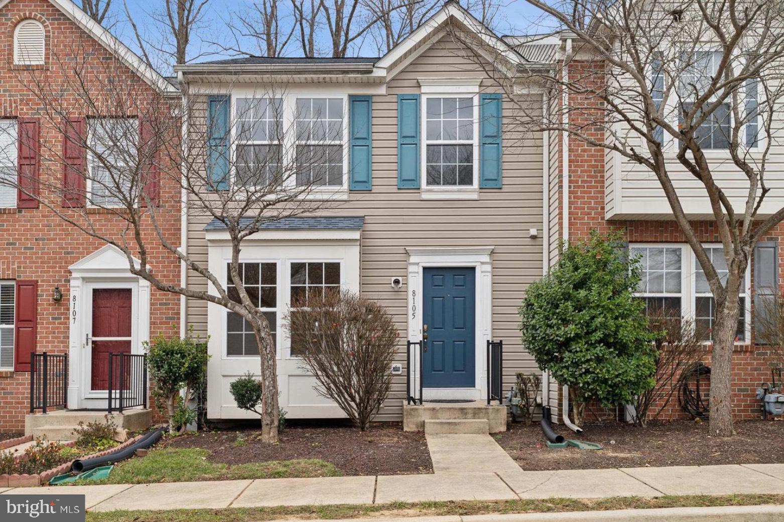 Welcome to this delightful townhouse nestled in the welcoming district of Russett Green, Laurel, MD. Built in 2004, this three-bedroom, two and a half bathroom townhouse offers 2,122 sq ft of comfortable living space enriched by an open-concept layout and natural lighting. Its spacious living area, illuminated by large windows, is inviting and made homier by hardwood floors.
Notable features of this property include excellent in-unit amenities such as a garbage disposal unit, as well as dedicated washer and dryer facilities. Stainless Steel appliances included. Additionally, each resident enjoys a dedicated parking spot, a luxury in today's crowded cities.
The townhouse isn't limited to indoor charm. It's enveloped by conveniences like great restaurants, department stores including Target, Walmart and Sam's Club, and healthcare services such as Patient First just two minutes away. Your children's education is also secured with nearby institutions like Meade Senior High School and Laurel High School, each 16 minutes away, or the closer Julia Brown School, only 10 minutes away. Contact agent for more details.
****
Basement level is privately occupied and has separate entrance hence the REDUCED rent price.
Tenant to split utilities (Electric, Gas and Water) with the owner. Split will be based upon square footage used. First two floors (larger space) pay 60% of the monthly charge.
Criteria: 650+ credit score recommended but not a must, Prospective Tenant must be able to demonstrate clean & clear rental history.