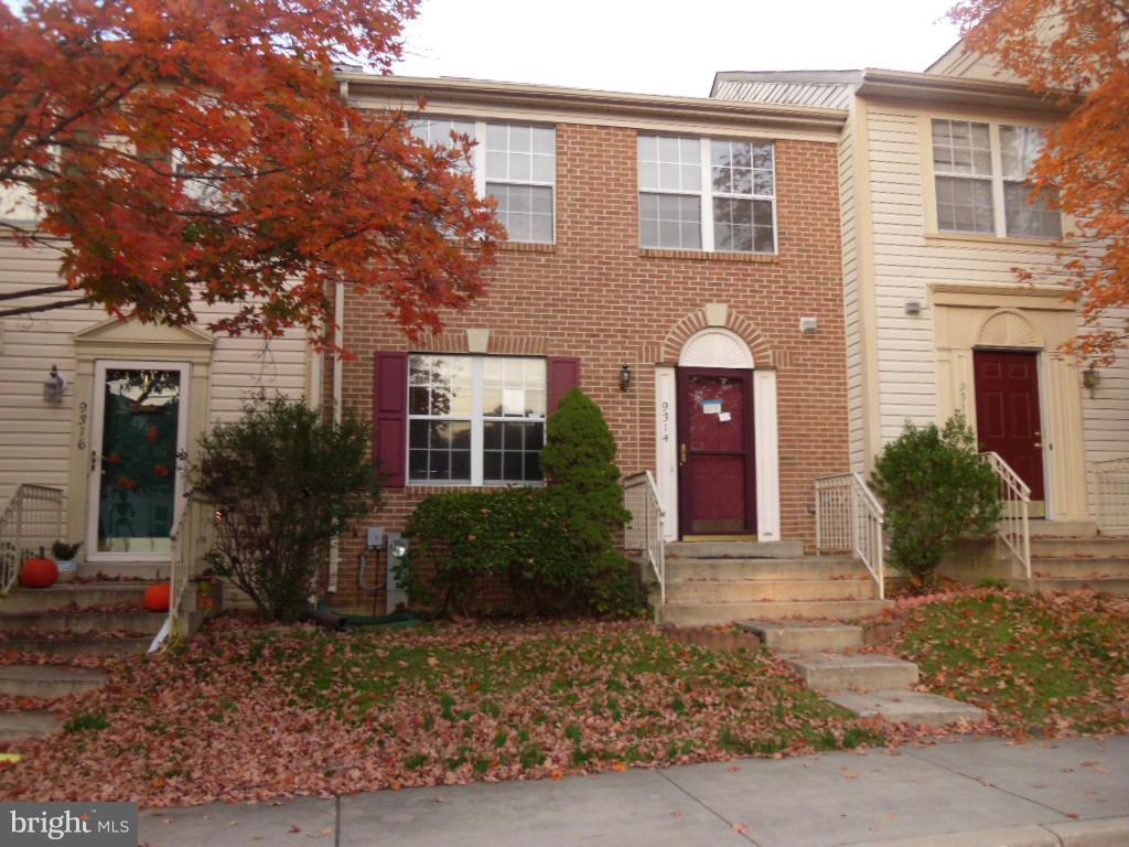Neatly kept 4BR/3.5BA townhouse in Bowling Brook Farms neighborhood of Laurel! Home features spacious well-maintained eat-in KIT w/kept appliances and Pergo flooring, DR, LR w/FP & access to the deck. Upper level has a lg. MBR w/private BA, two additional bedrooms and full hall ba. Basement is fully finished w/full BA & BR . Rear yd is fenced w/brick patio & storage shed. 3% CLOSING COST HELP