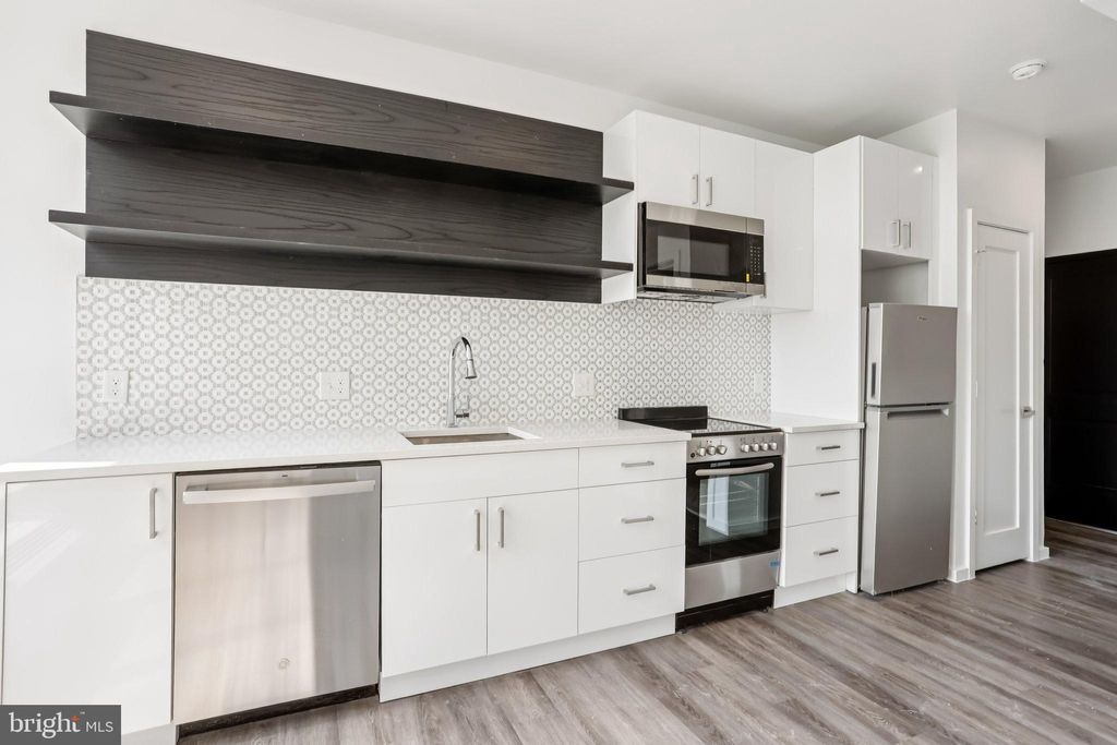 Photo of 1201 Vine Street #2 BED, PHILADELPHIA, PA 19107 (MLS # PAPH2575080)