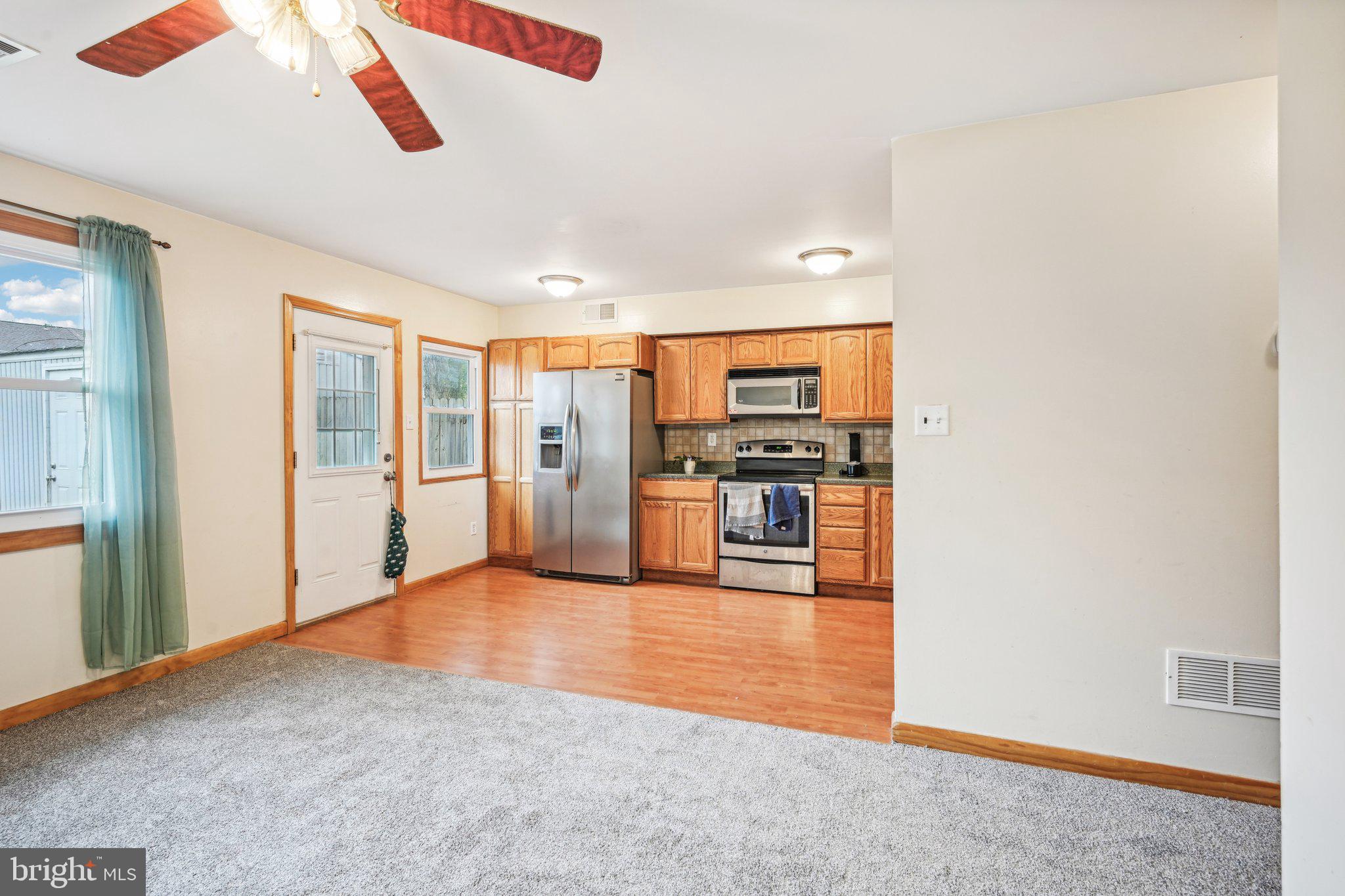 QUAKERS GREENE - Residential