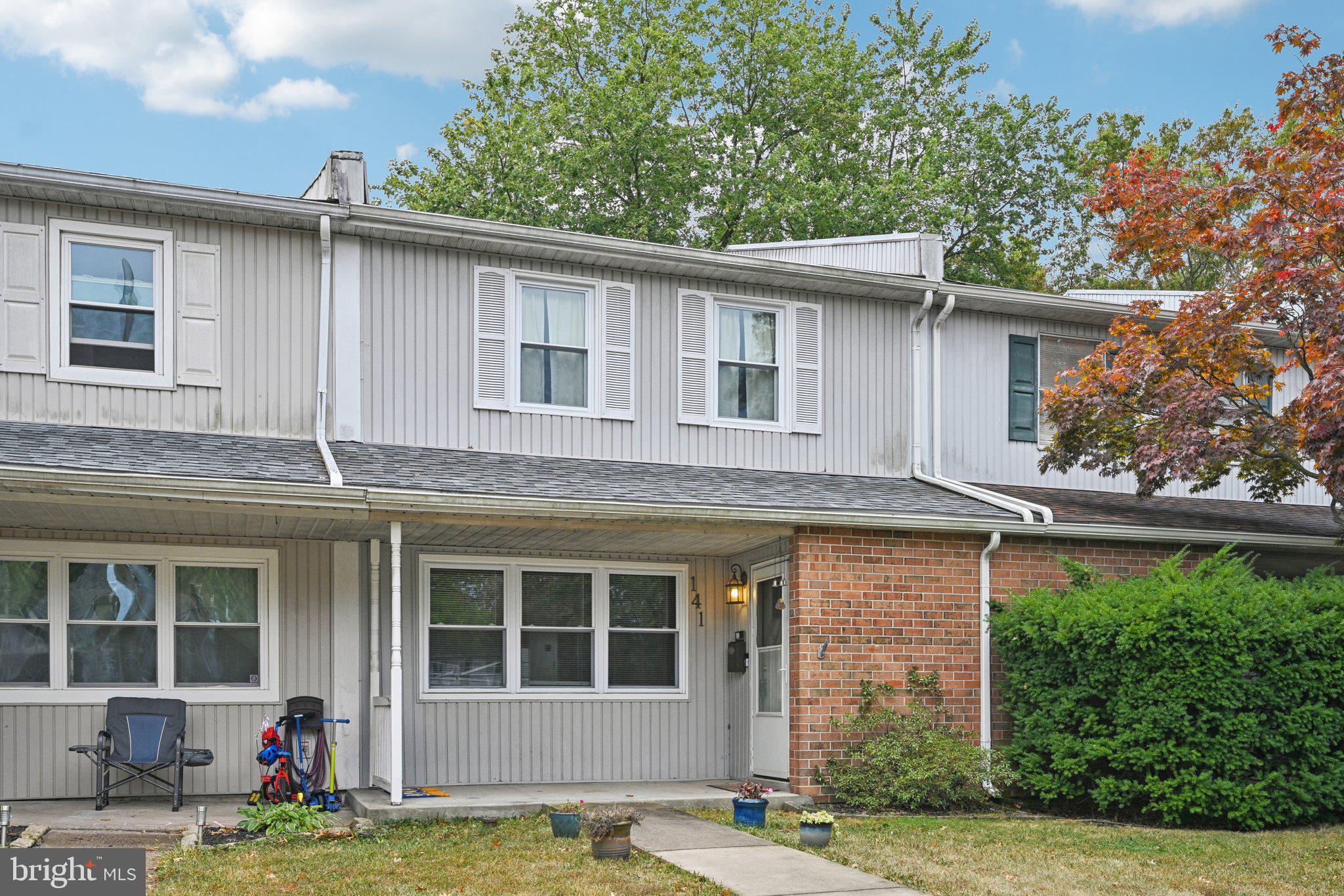 QUAKERS GREENE - Residential