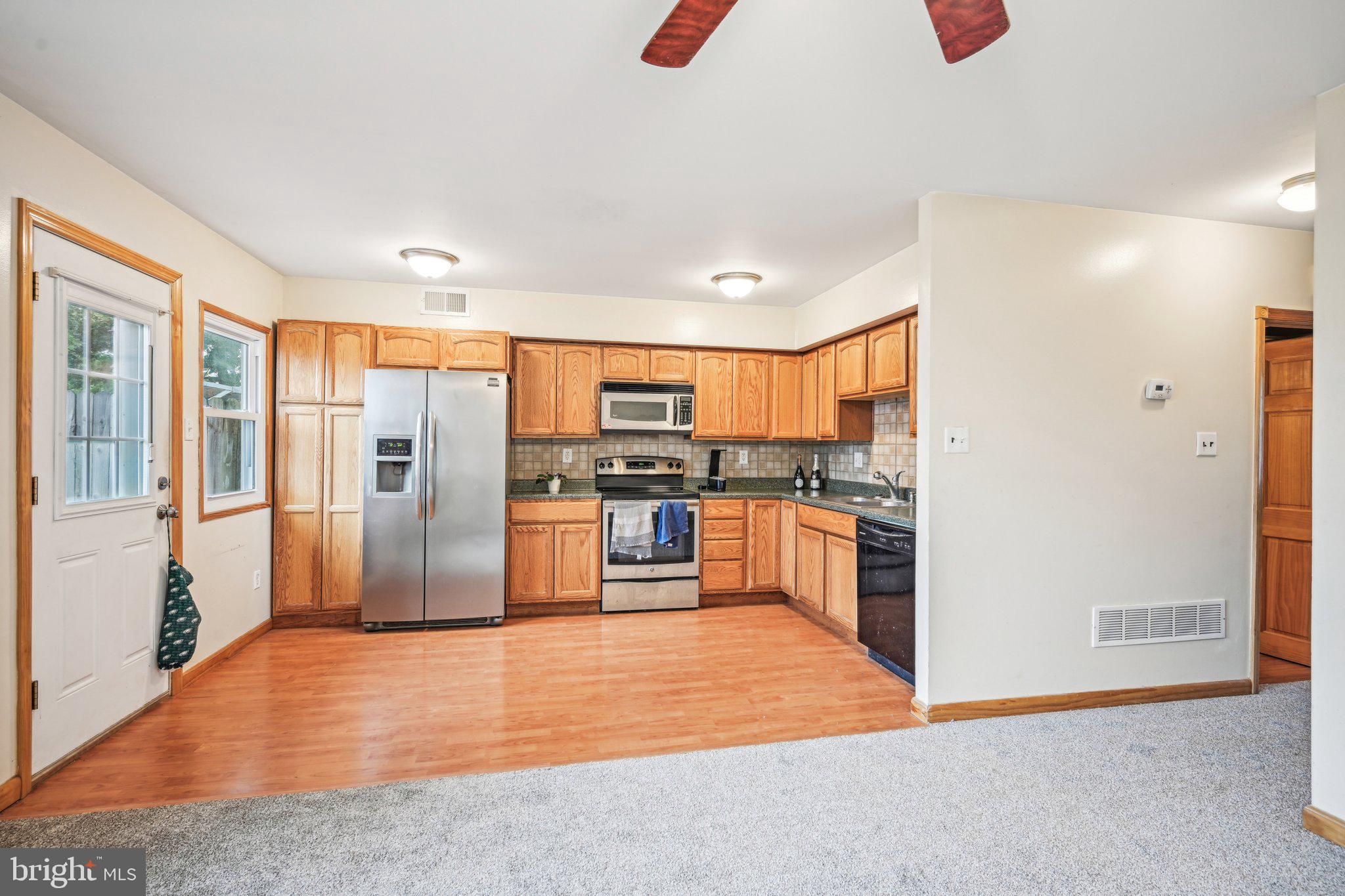 QUAKERS GREENE - Residential