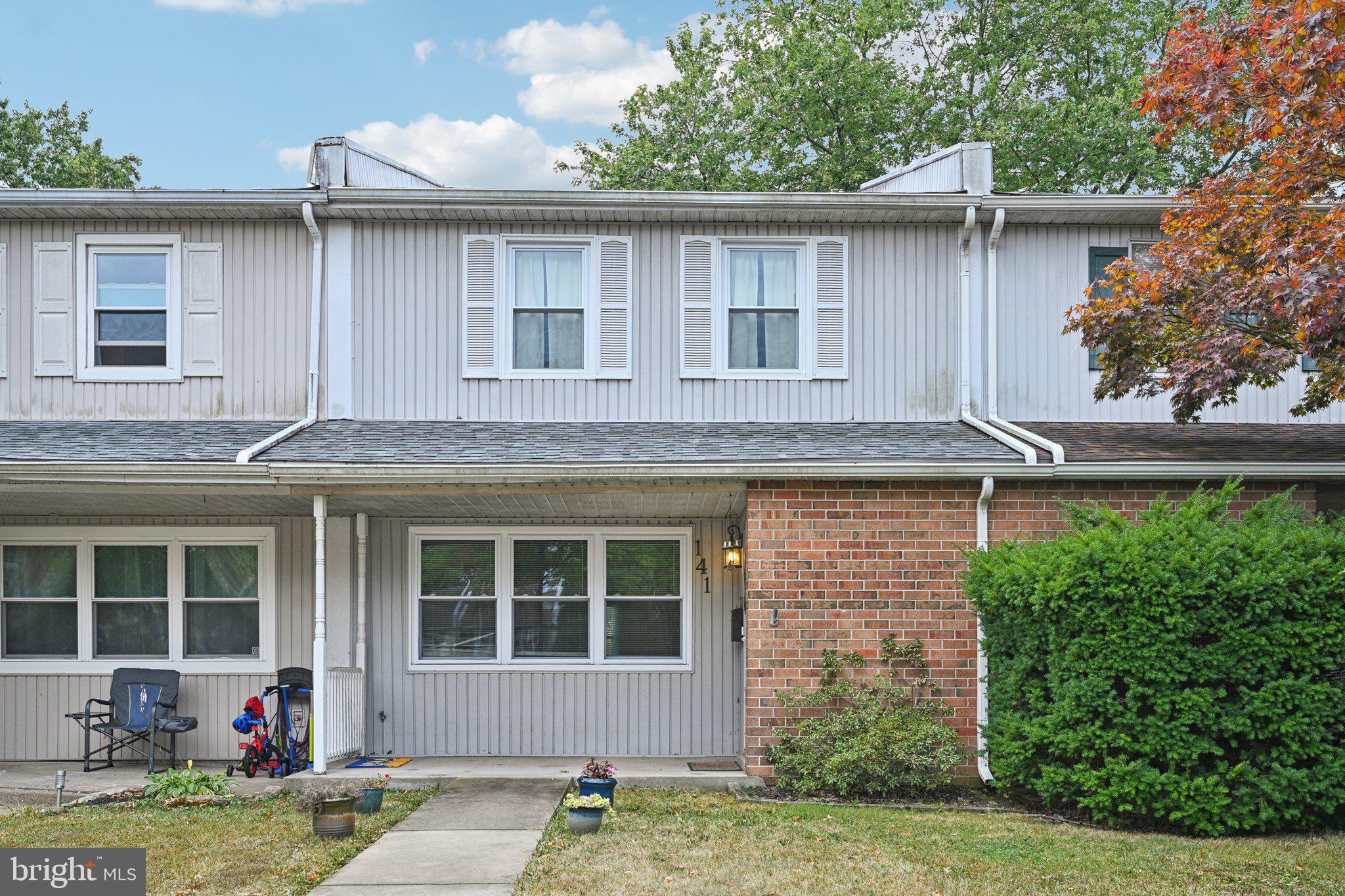 QUAKERS GREENE - Residential