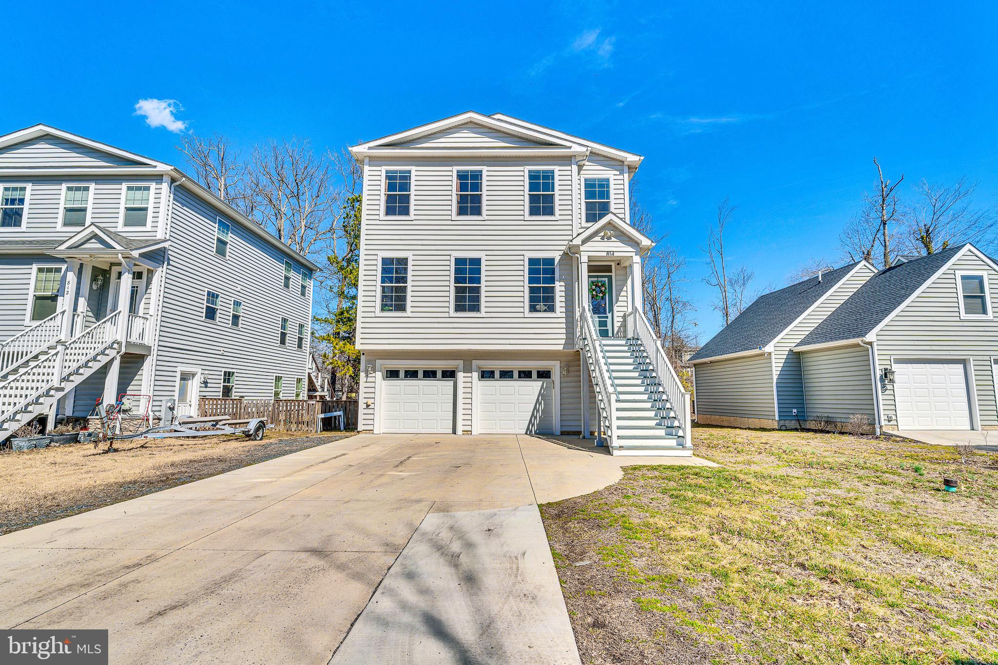 NORTH BEACH PARK - Residential