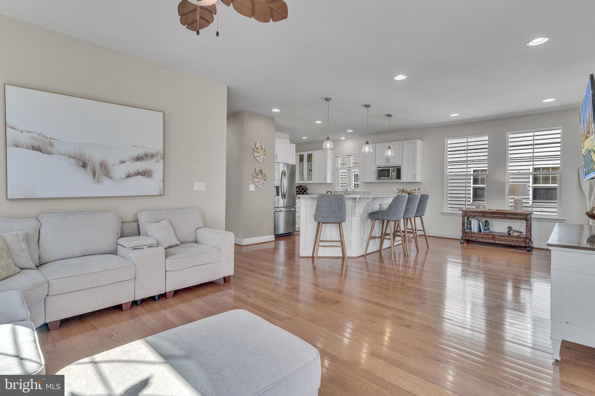 NORTH BEACH PARK - Residential