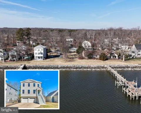 814 Birch Avenue, North Beach, MD MLS: MDAA2103130