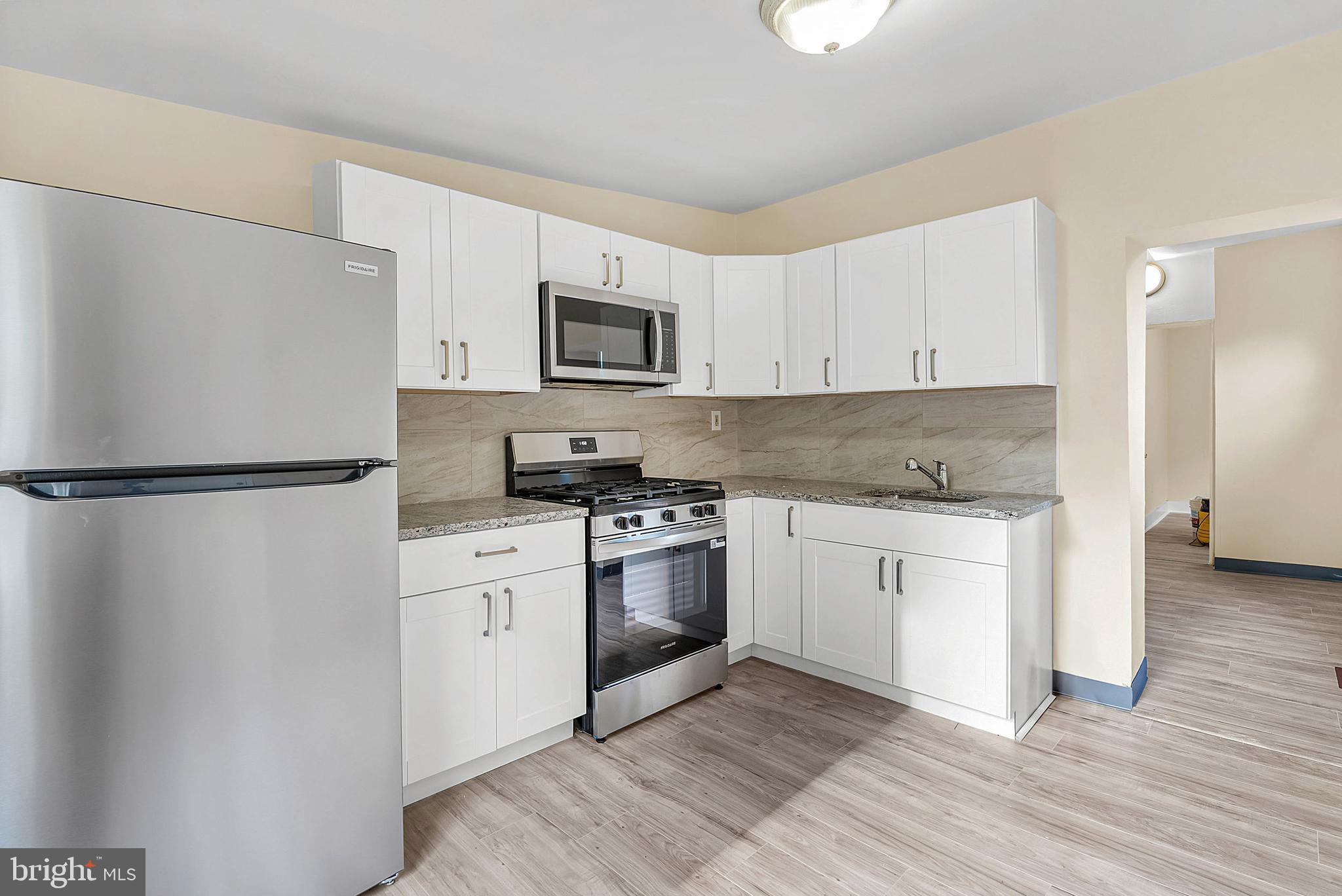 Welcome to 3506 N Sydenham Street—a meticulously maintained 3-bedroom, 1.5-bath home with an added bonus room, perfect for a home office, guest space, or playroom. This move-in-ready property is ideal for first-time buyers seeking space, convenience, and long-term value. Everything in the home has been well cared for, from the clean finishes to the functional layout.
Located just off the Broad Street Line, with easy access to Roosevelt Boulevard, Temple University, and Hunting Park, this home is surrounded by transit options and everyday essentials. Whether you're commuting downtown or exploring the neighborhood, you're right where you need to be.
This is a solid home in great shape—an excellent opportunity to own and ditch your landlord without compromising on comfort or condition. Don’t miss your chance to make it yours!