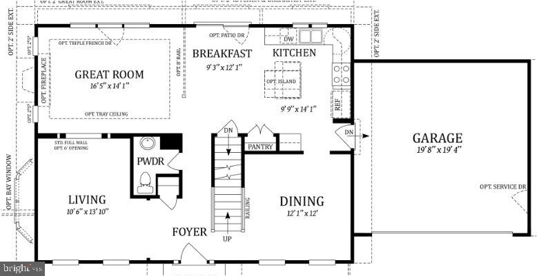 CACAPON SOUTH SECTION V - Residential