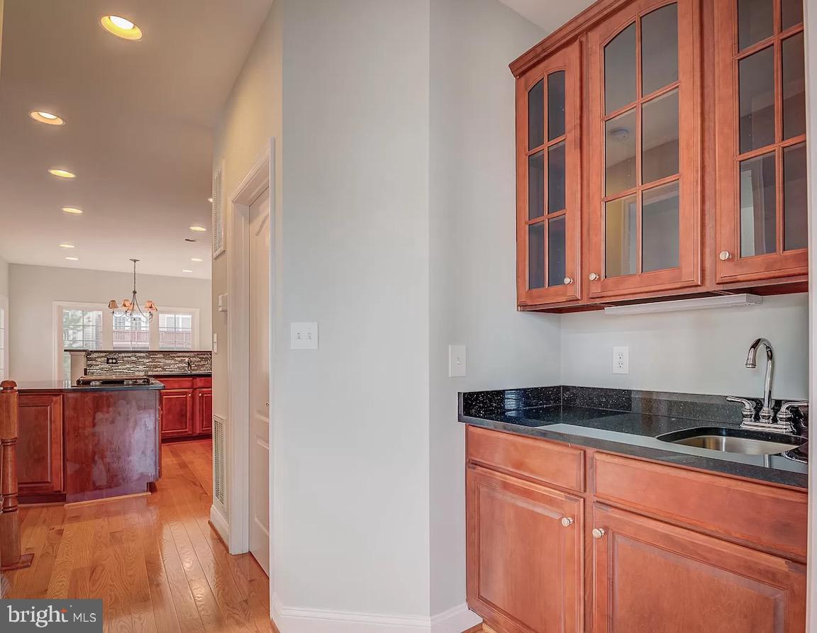 WINCHESTER AT FAIRCREST - Residential Lease