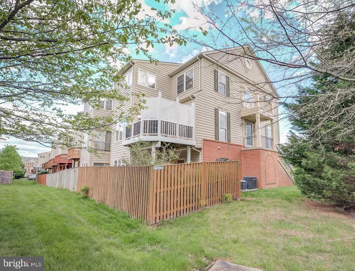 WINCHESTER AT FAIRCREST - Residential Lease