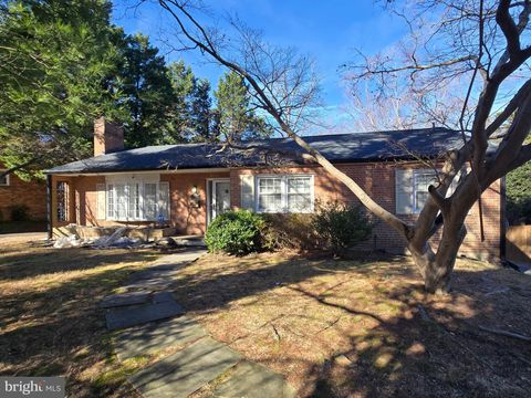 4006 N GLEBE ROAD N ARLINGTON VA 22207