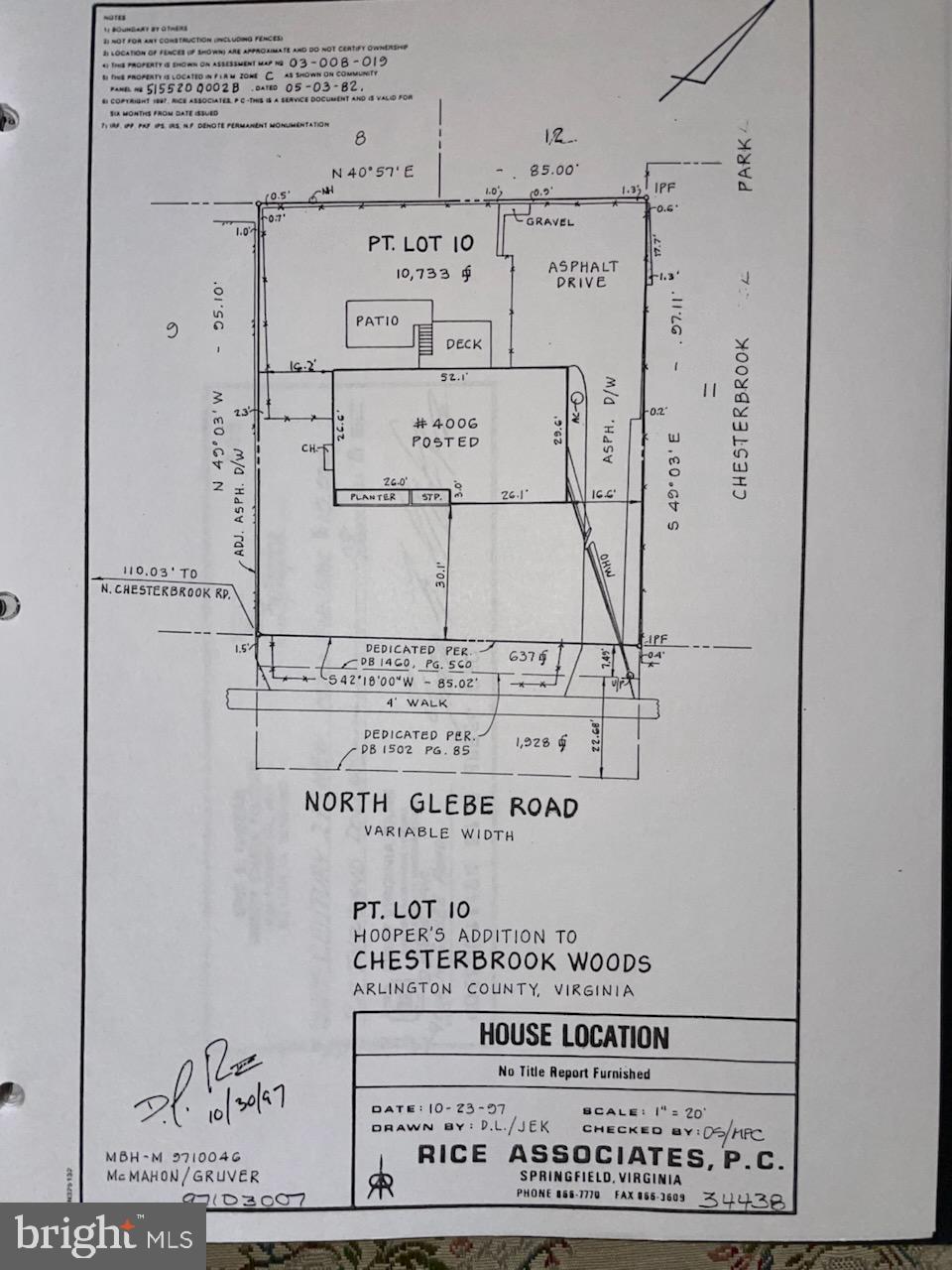 GOLF CLUB MANOR - Residential