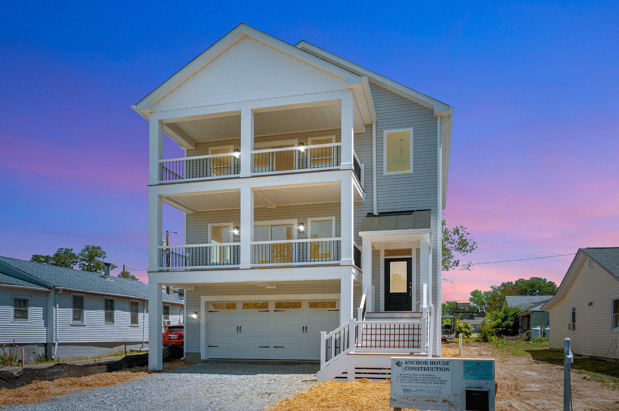 FAIRVIEW BEACH - Residential