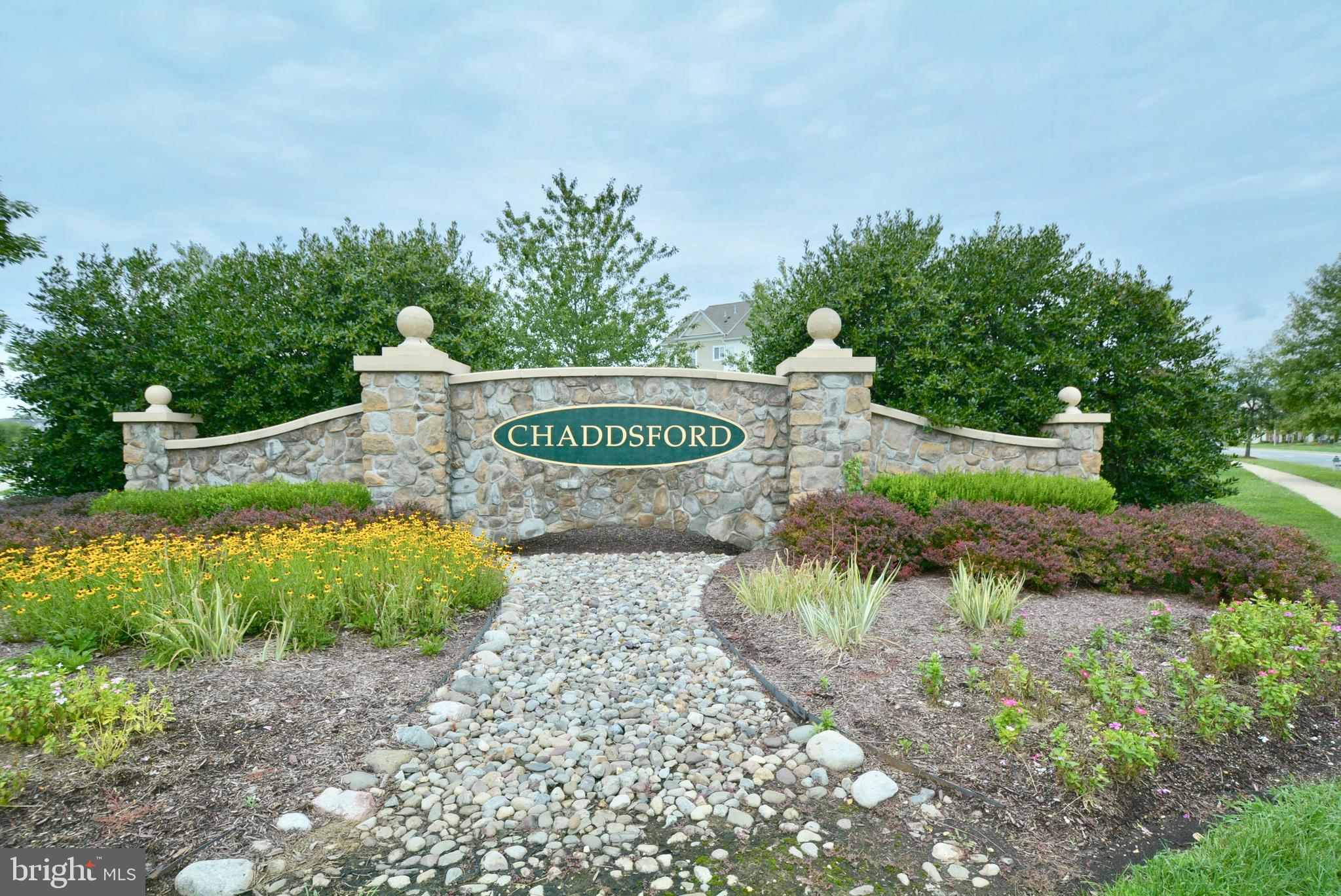 CHADDSFORD-PLAT1 SECTION - Residential