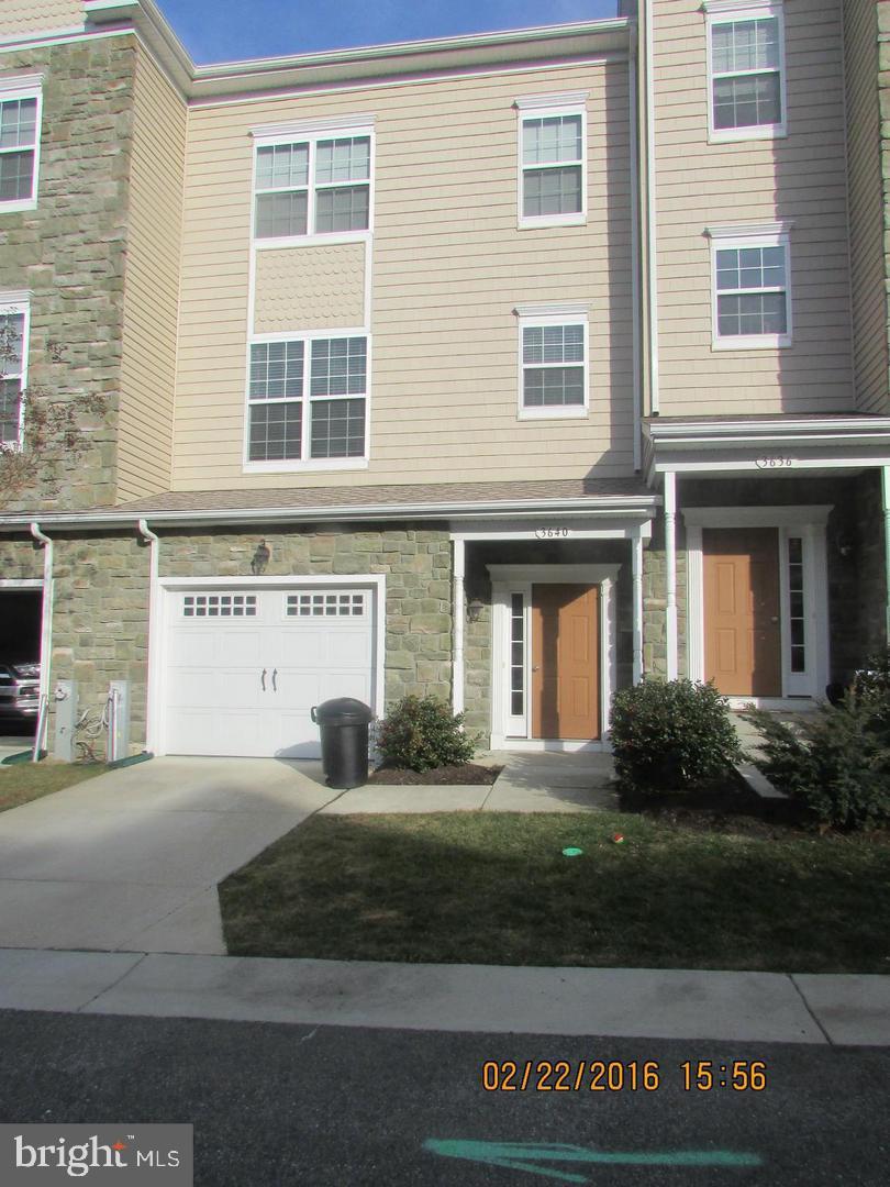 Available May 21st- Home will be professionally cleaned . Great 3 level townhome in San Francisco by the Bay. This property has a finished basement with half bath, 3 good sized bedrooms, updated kitchen, 1 car garage and deck. Convenient to local amenities, AAFB, Pax River, Annapolis and Dc. Pets case by case. For all showings, the realtors and prospective clients are to follow NAR general guidelines: https://www.nar.realtor/coronavirus-a-guide-for-realtors