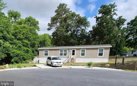 Mobile Home For Sale - 11215 5th Street<br/> Sussex County, BRIDGEVILLE, DE 19933