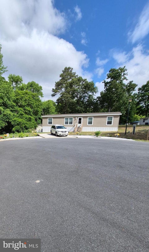 Mobile Home For Sale - 11215 5th Street<br/> BRIDGEVILLE, DE 19933