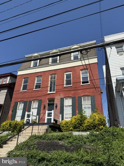 CITY OF HAGERSTOWN - Residential Income
