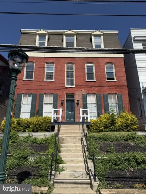 CITY OF HAGERSTOWN - Residential Income