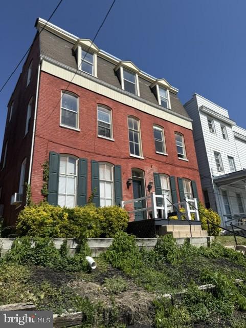 CITY OF HAGERSTOWN - Residential Income